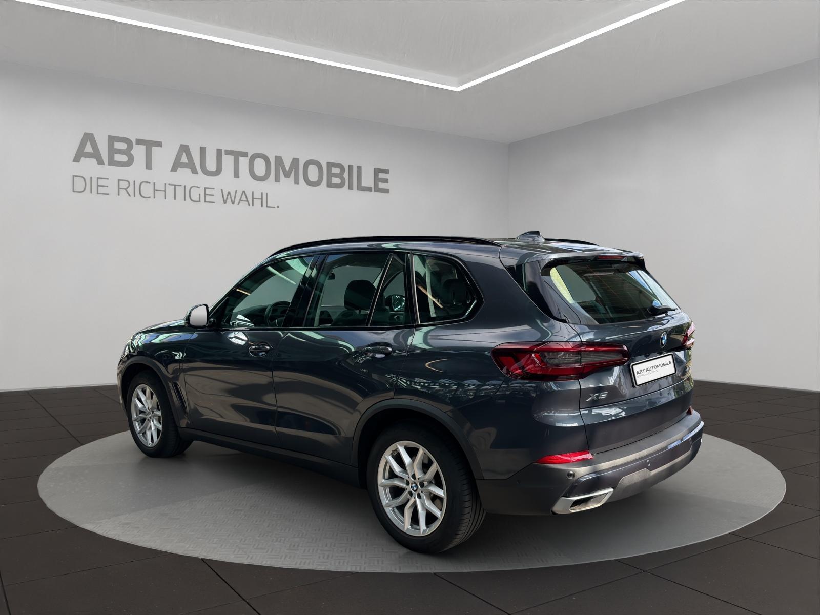 BMW X5 45e xDrive SAG-image-4