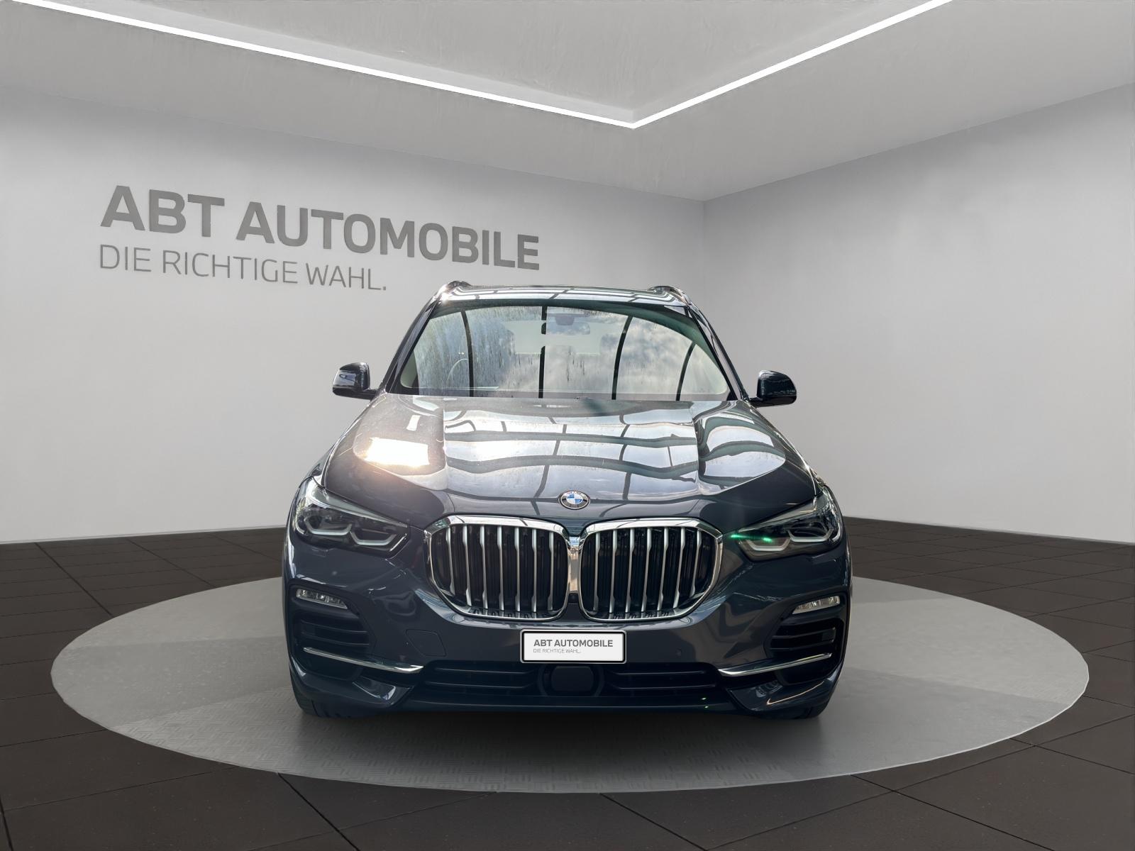 BMW X5 45e xDrive SAG-image-2