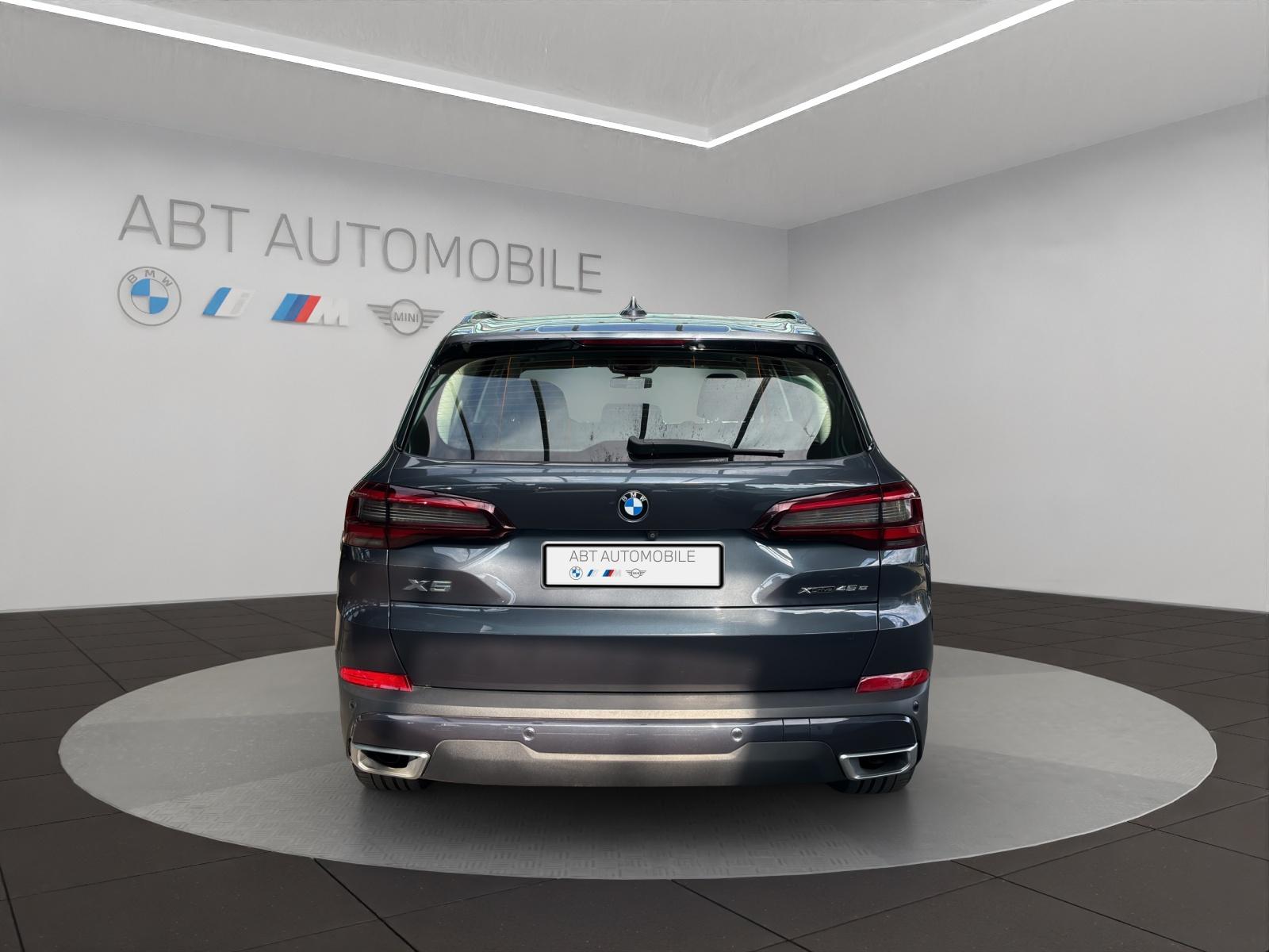 BMW X5 45e xDrive SAG-image-5