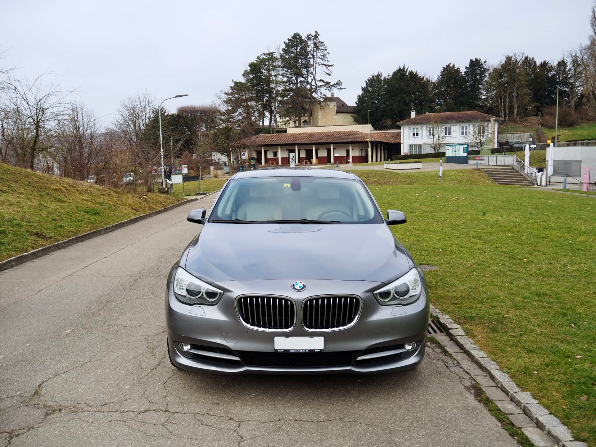 BMW 530d GT Steptronic-image-2