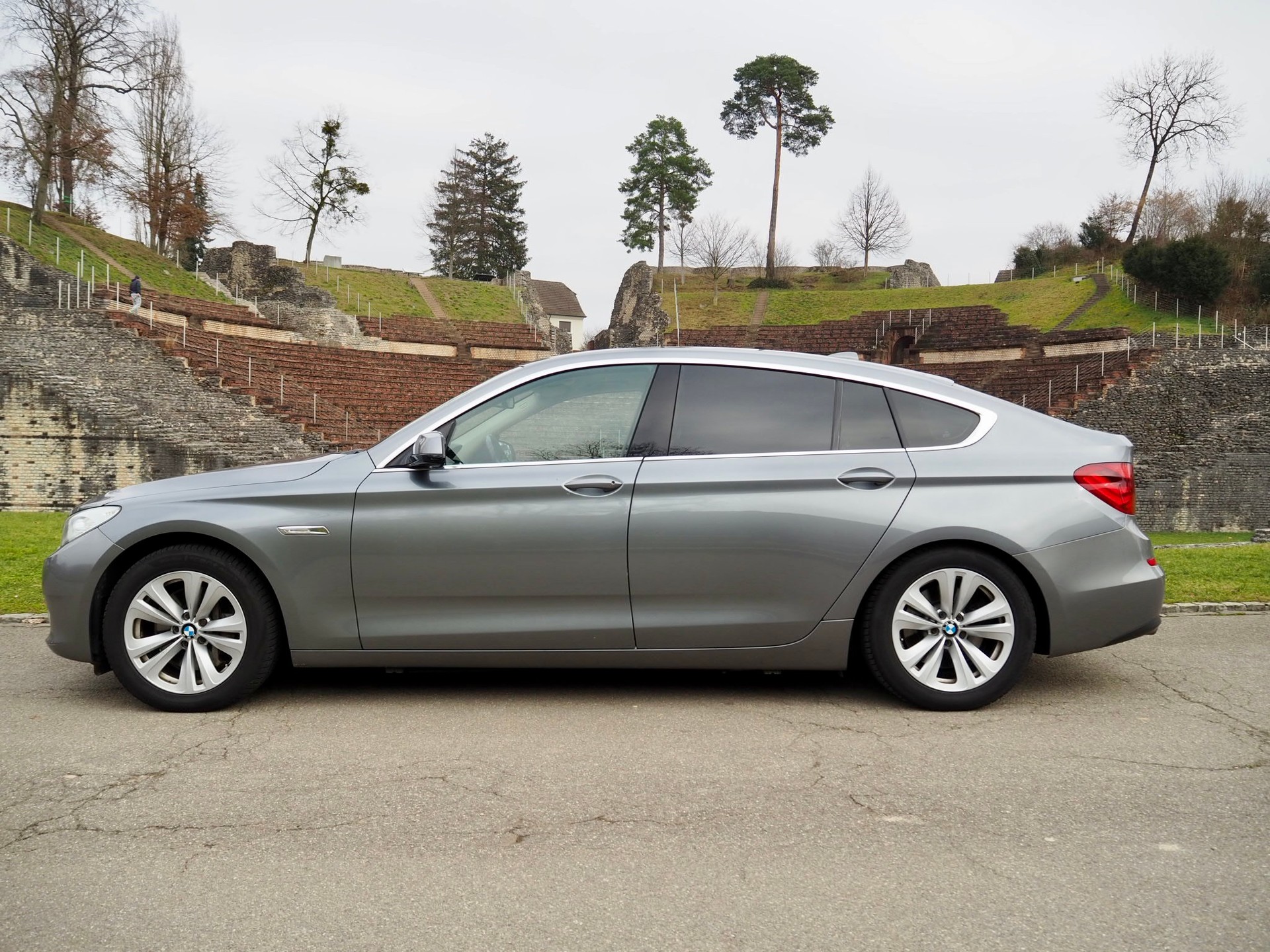 BMW 530d GT Steptronic-image-9