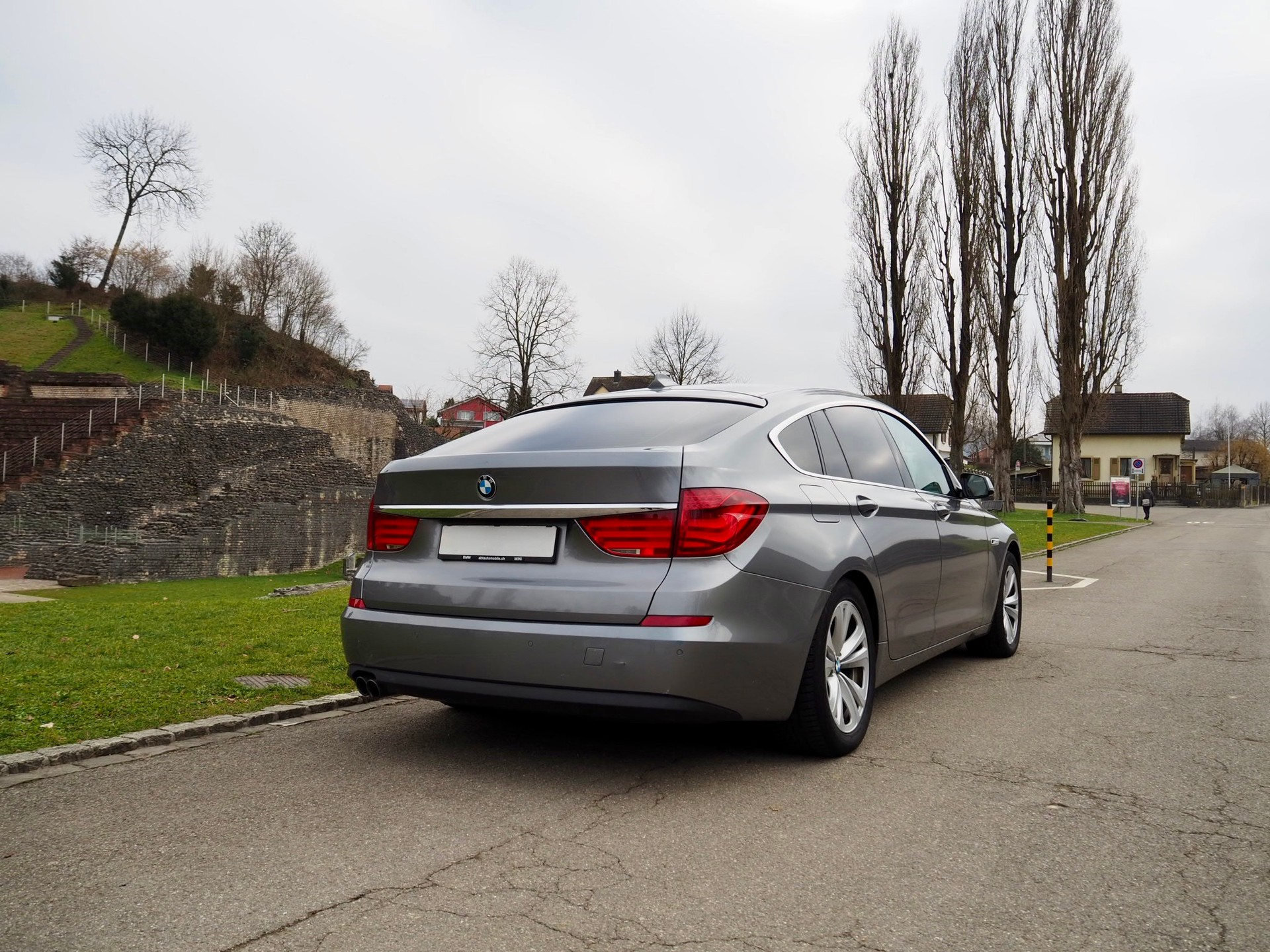 BMW 530d GT Steptronic-image-5
