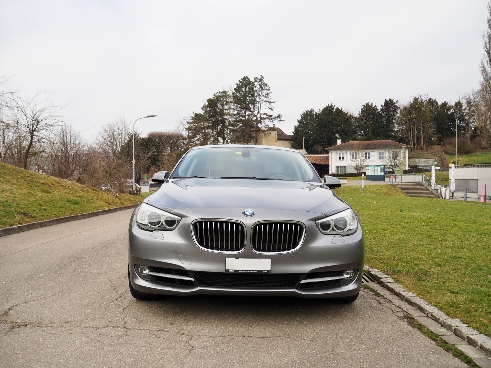 BMW 530d GT Steptronic-image-3