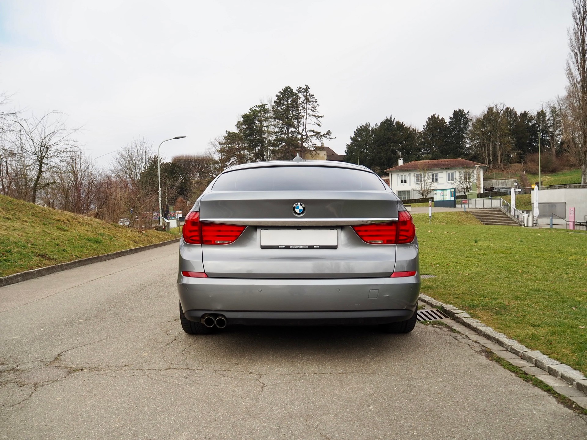 BMW 530d GT Steptronic-image-7