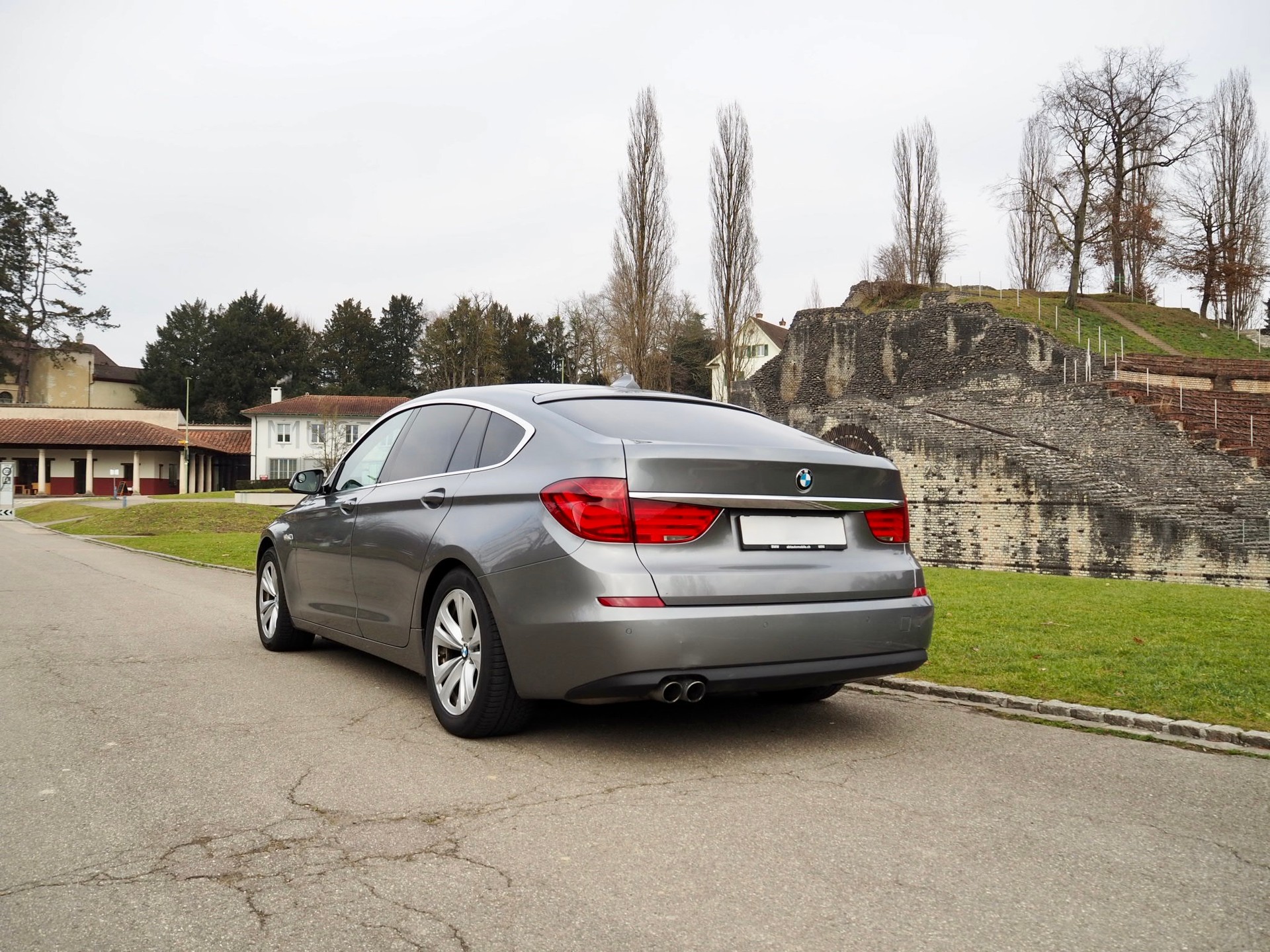 BMW 530d GT Steptronic-image-8