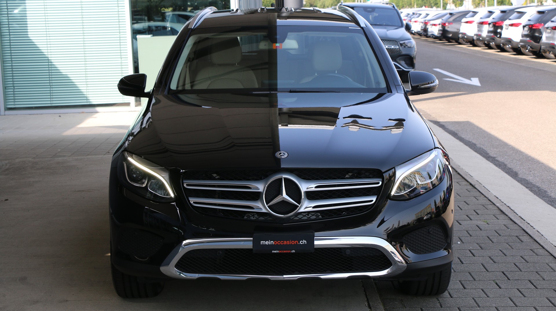 MERCEDES-BENZ GLC 220 d 4Matic-image-6