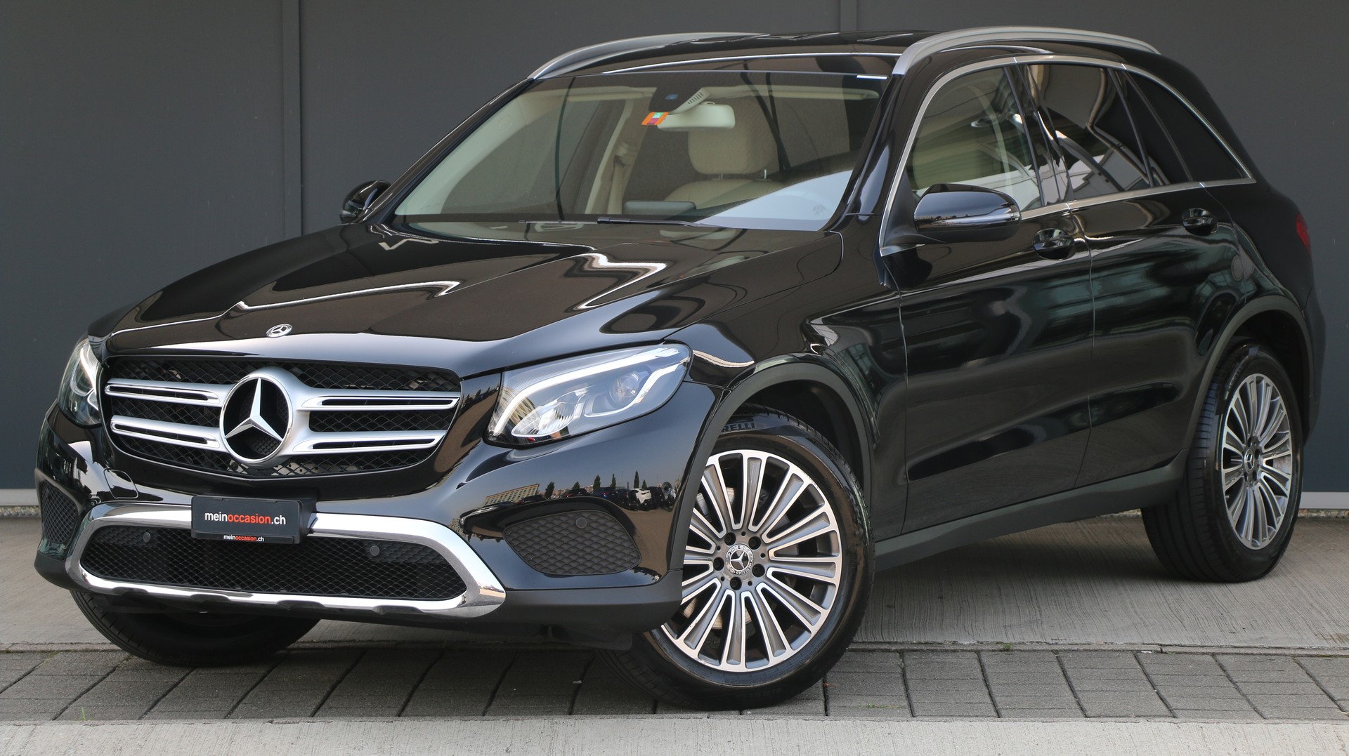 MERCEDES-BENZ GLC 220 d 4Matic-image-0