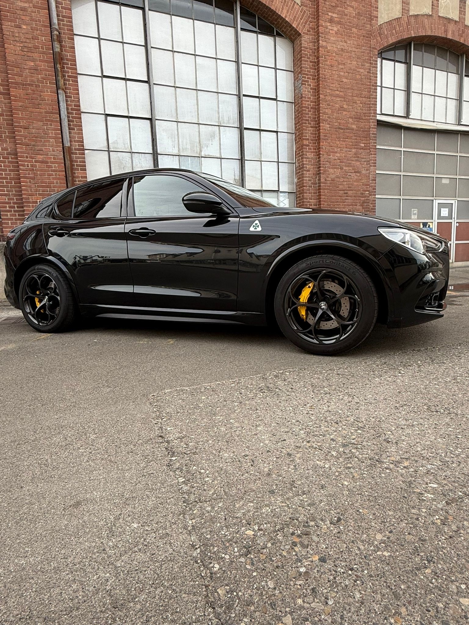 ALFA ROMEO Stelvio 2.9 V6 Quadrifoglio Q4 Automatic-image-1