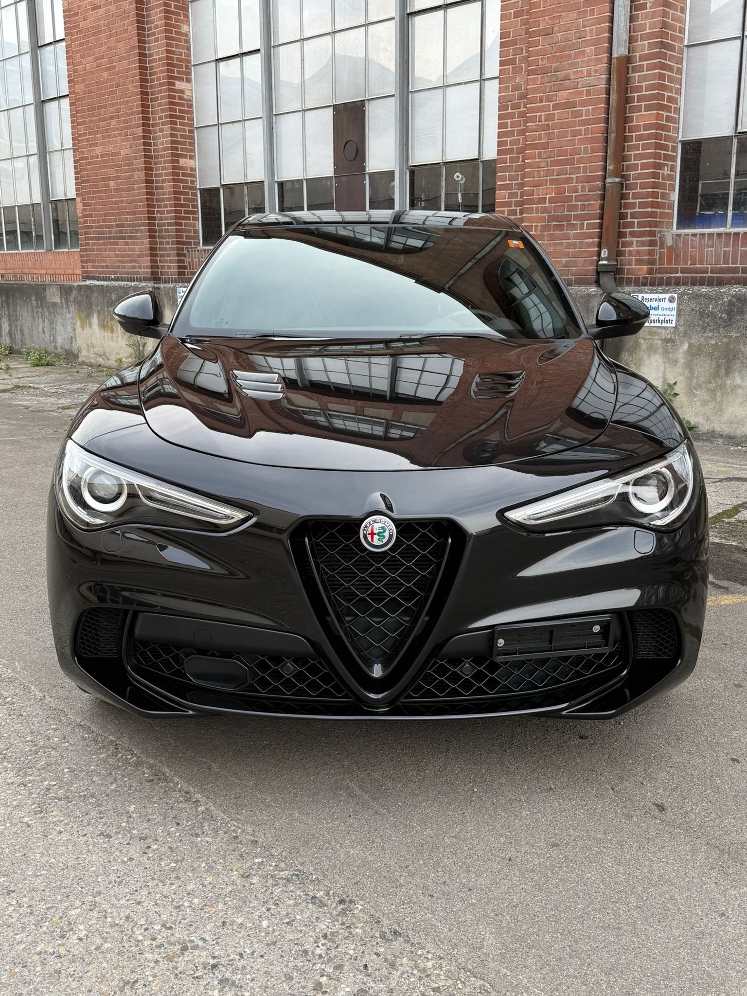 ALFA ROMEO Stelvio 2.9 V6 Quadrifoglio Q4 Automatic-image-0