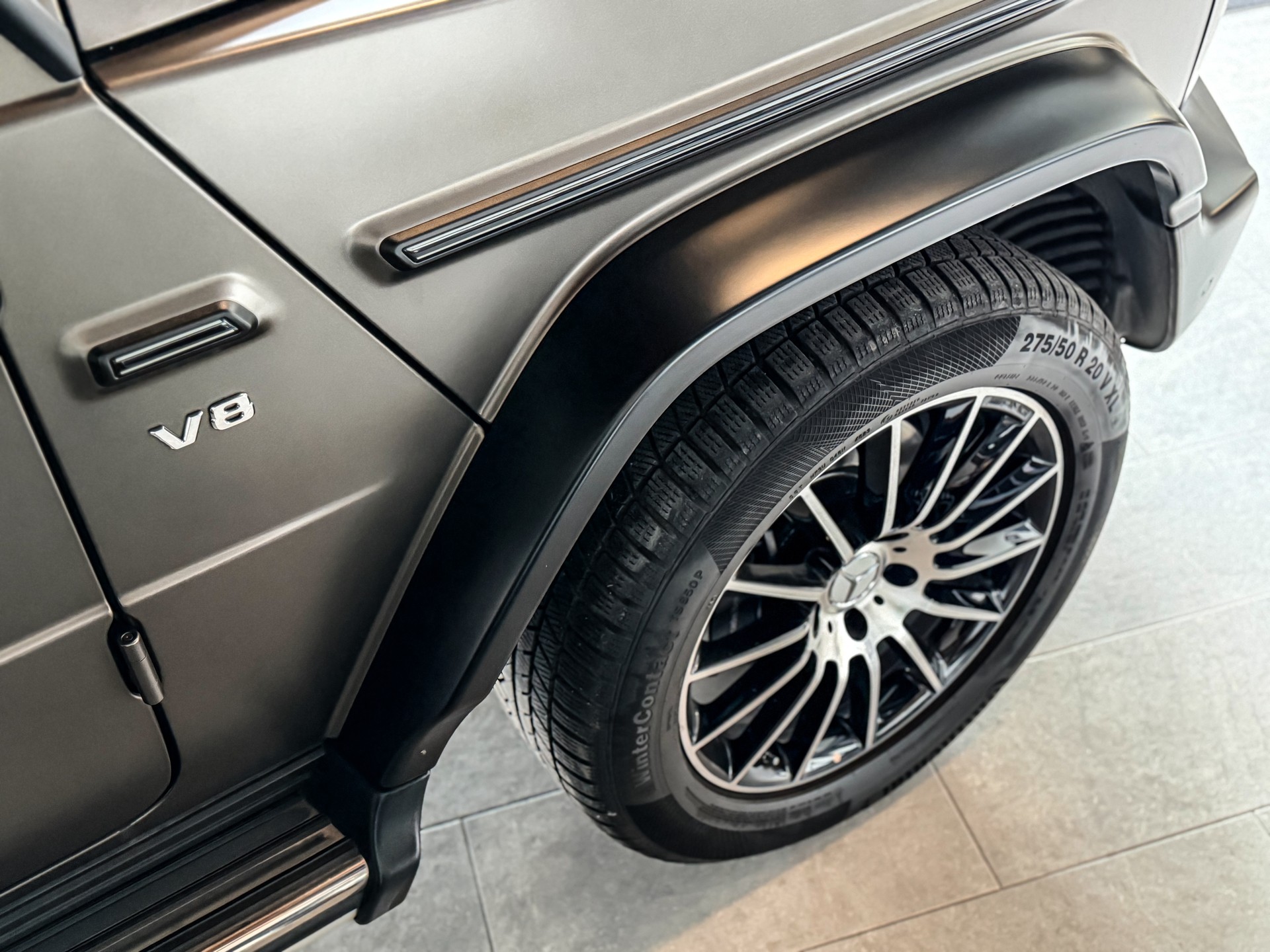 MERCEDES-BENZ G 500 9G-Tronic-image-3