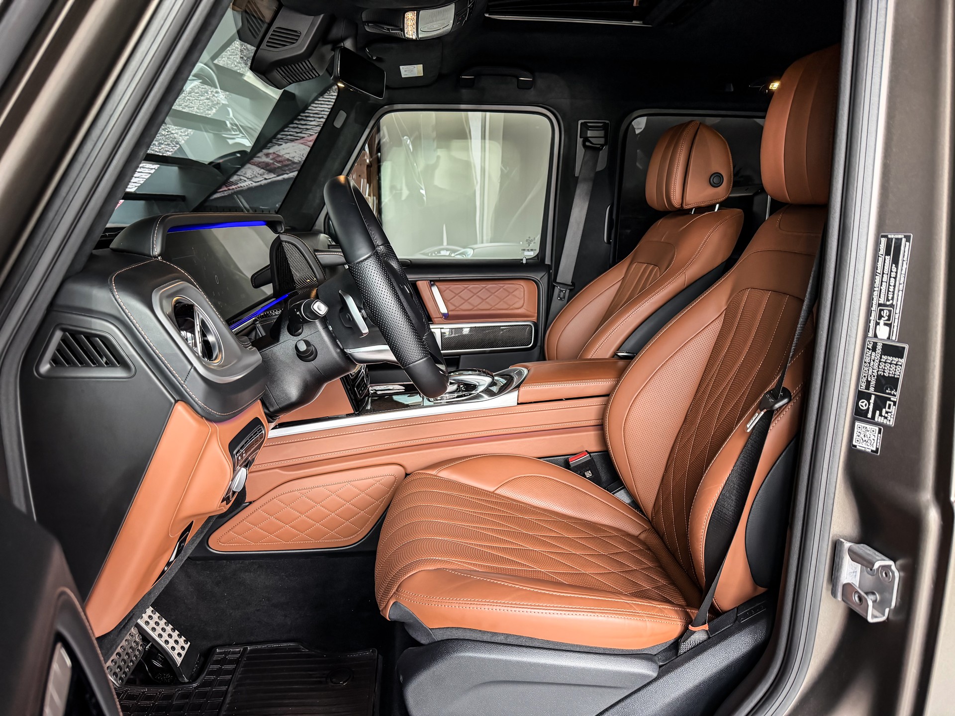 MERCEDES-BENZ G 500 9G-Tronic-image-6