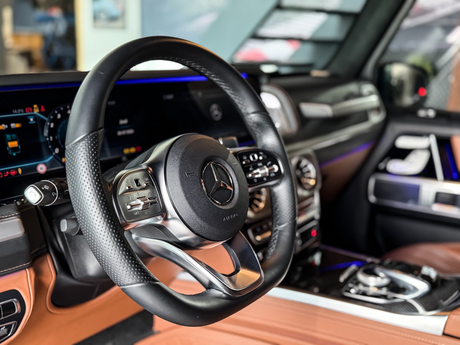 MERCEDES-BENZ G 500 9G-Tronic-image-7