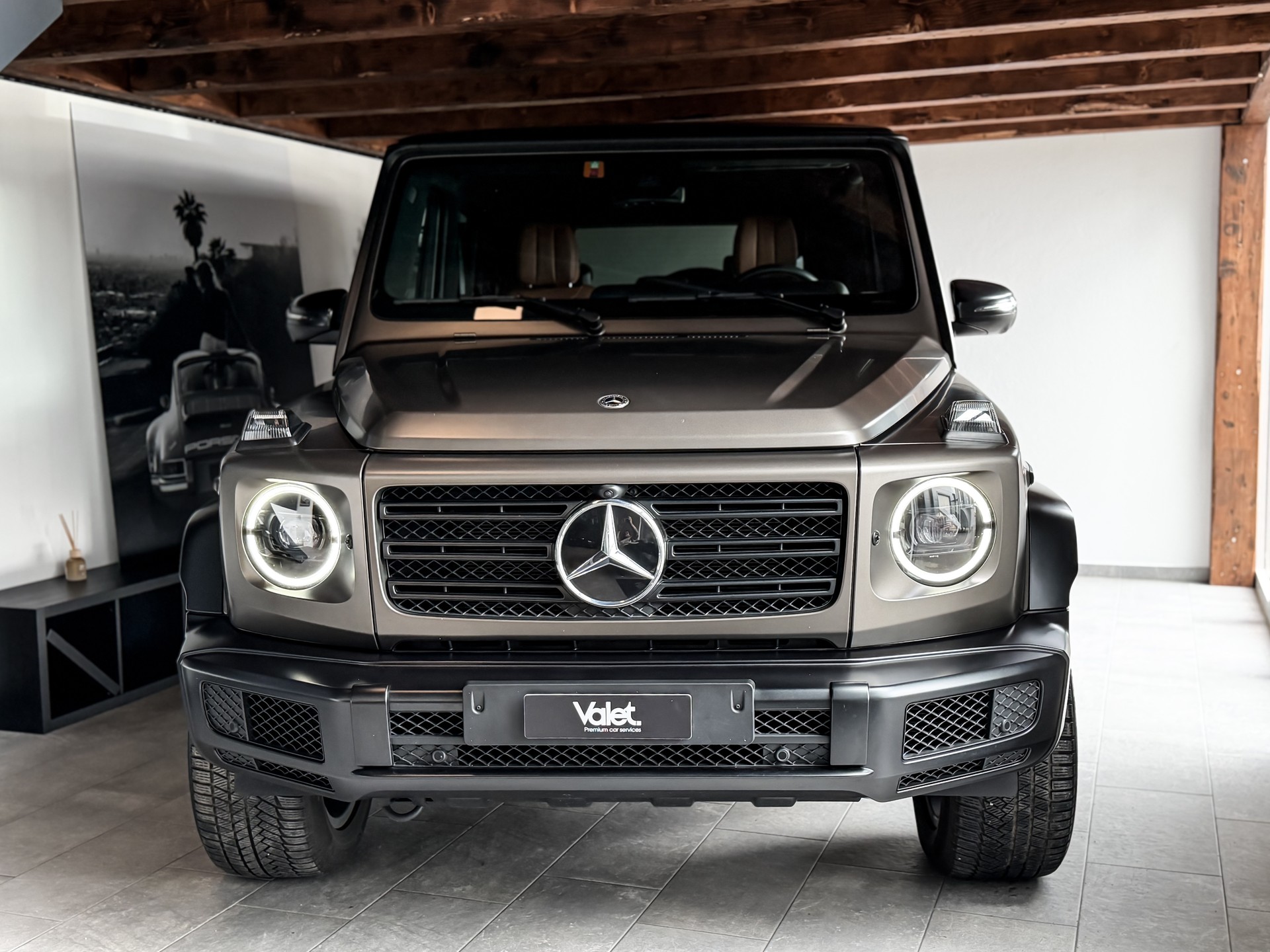 MERCEDES-BENZ G 500 9G-Tronic-image-1