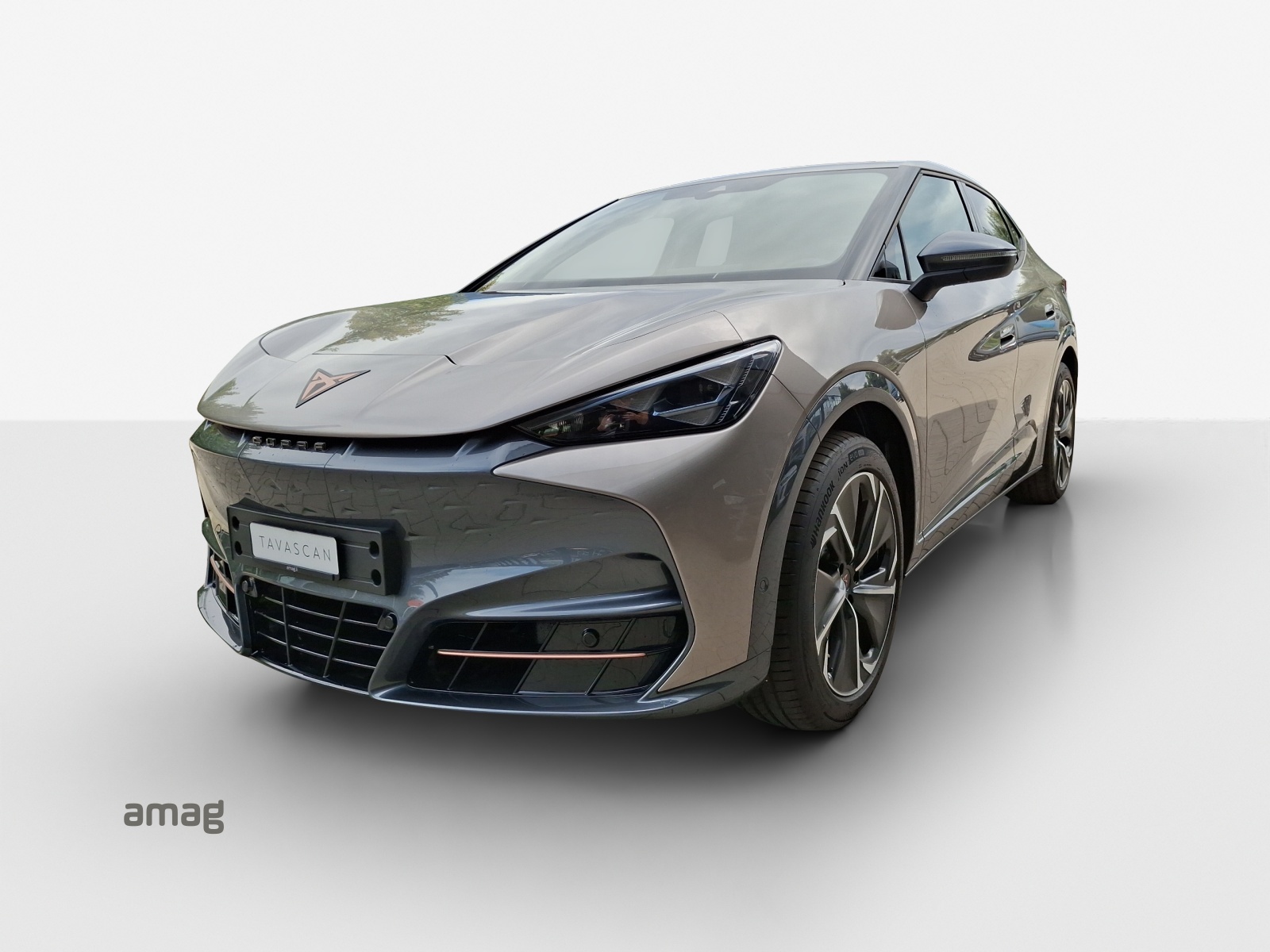 CUPRA Tavascan Type 8 77 kWh VZ-image-0