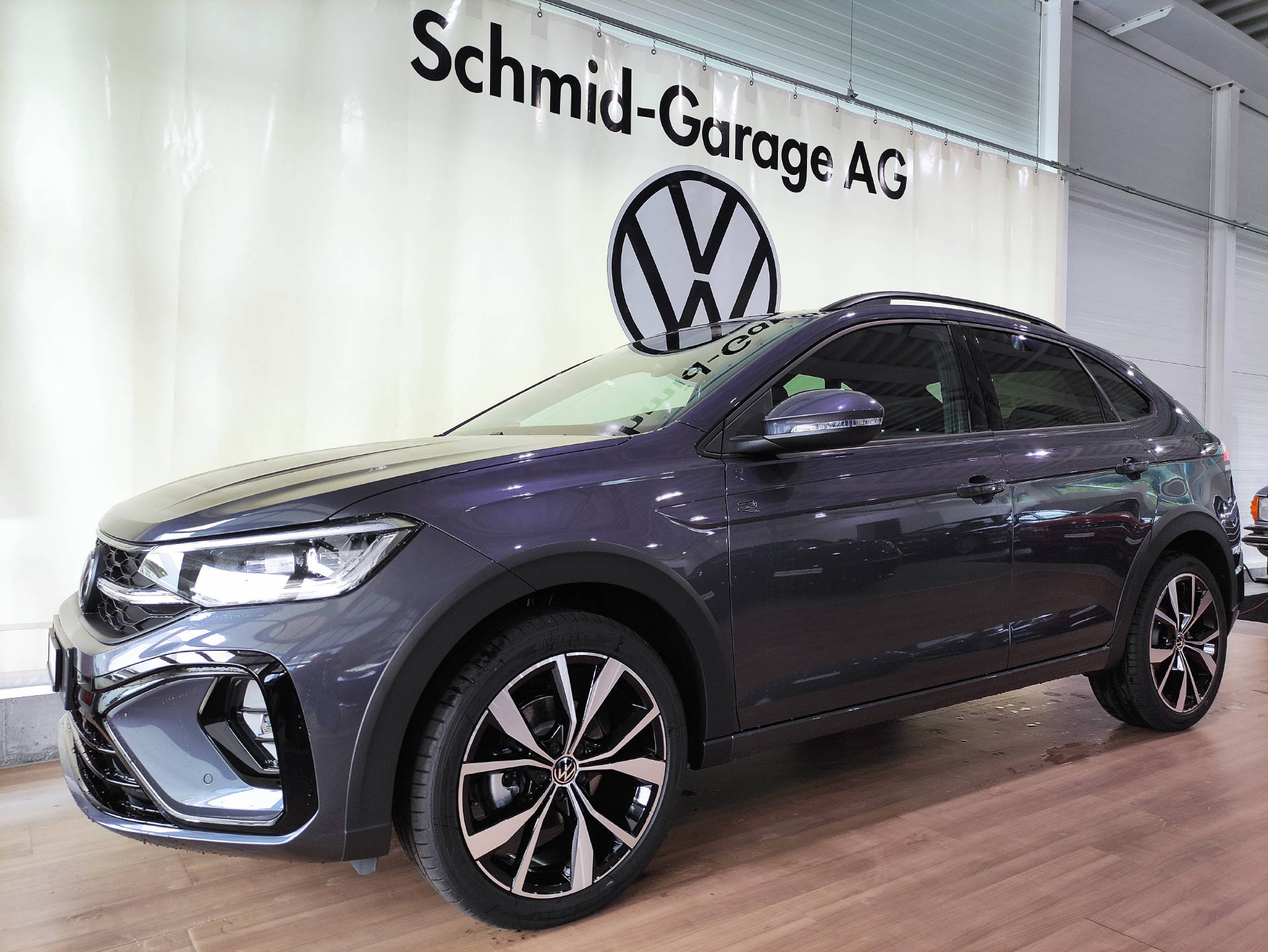 VW Taigo 1.5 TSI R-Line DSG-showroom-element-1