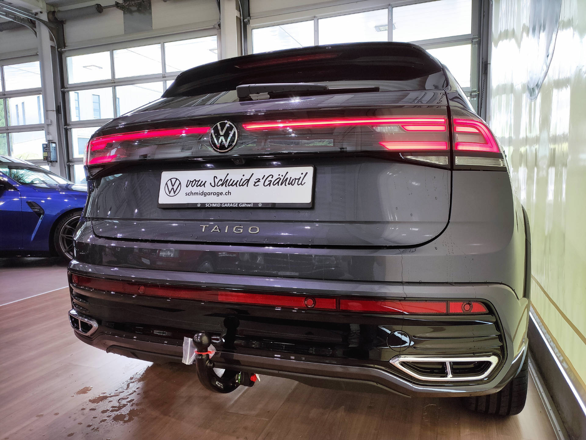 VW Taigo 1.5 TSI R-Line DSG-image-14
