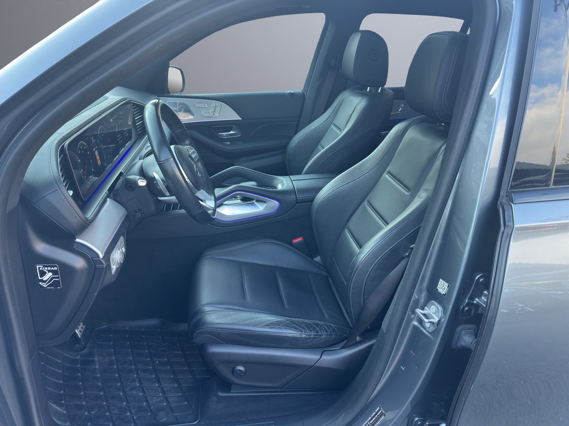 MERCEDES-BENZ GLE 350 d 4Matic AMG Line 9G-Tronic-image-9