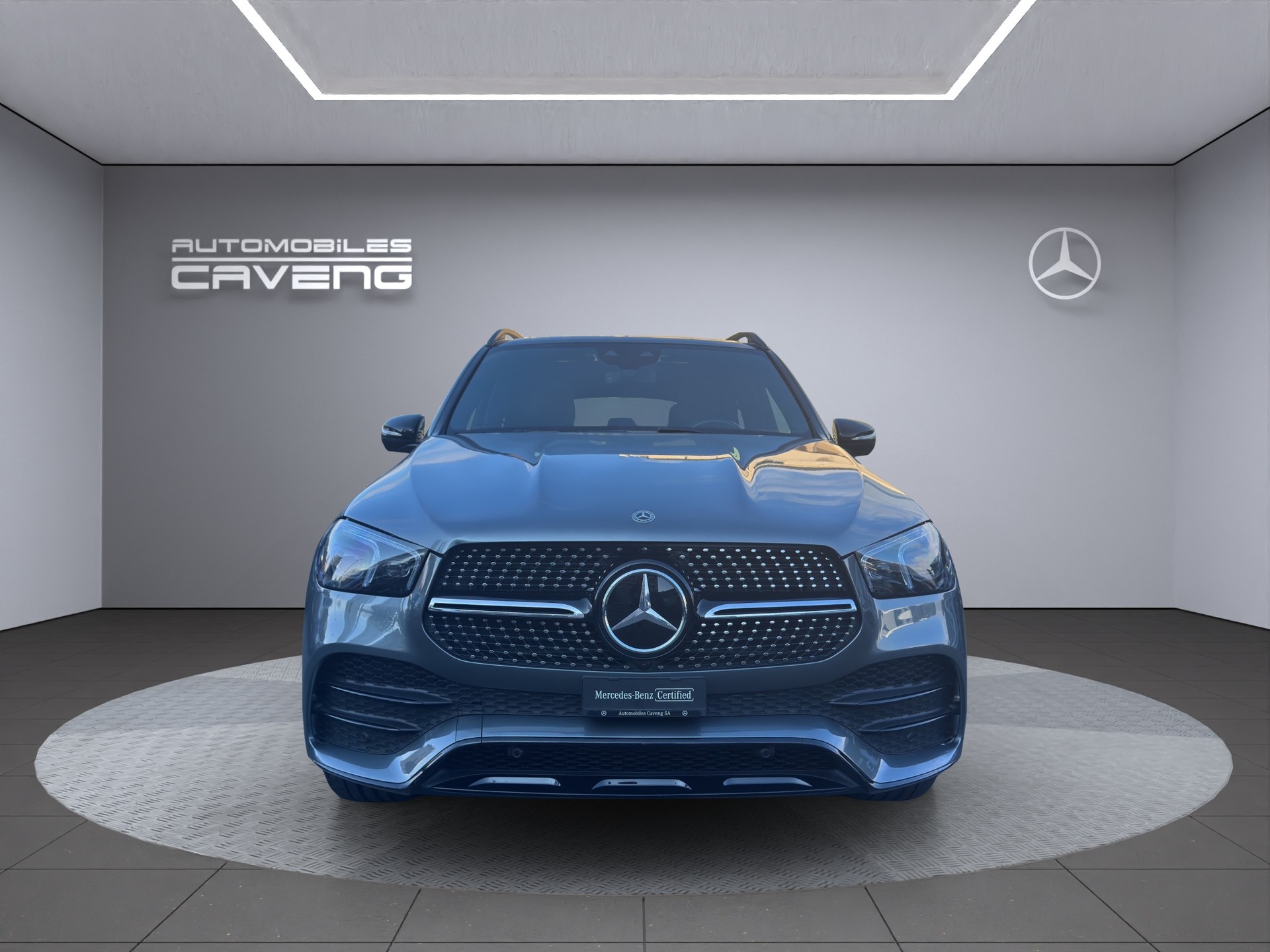 MERCEDES-BENZ GLE 350 d 4Matic AMG Line 9G-Tronic-image-7