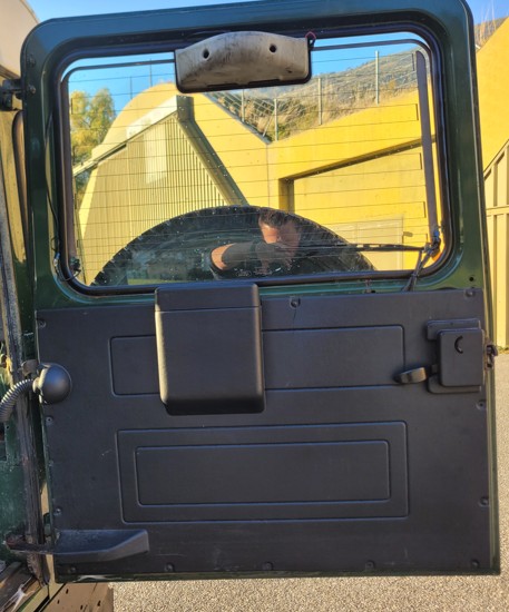 LAND ROVER Defender 90 SW 2.5 Td5-image-7
