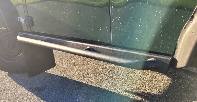 LAND ROVER Defender 90 SW 2.5 Td5-image-8