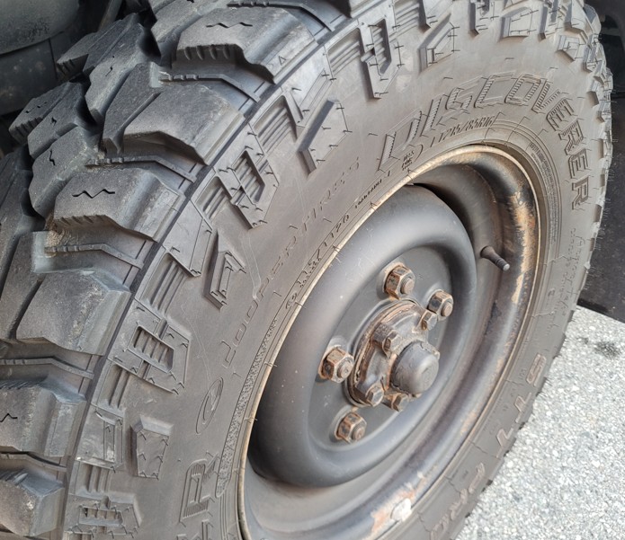 LAND ROVER Defender 90 SW 2.5 Td5-image-10
