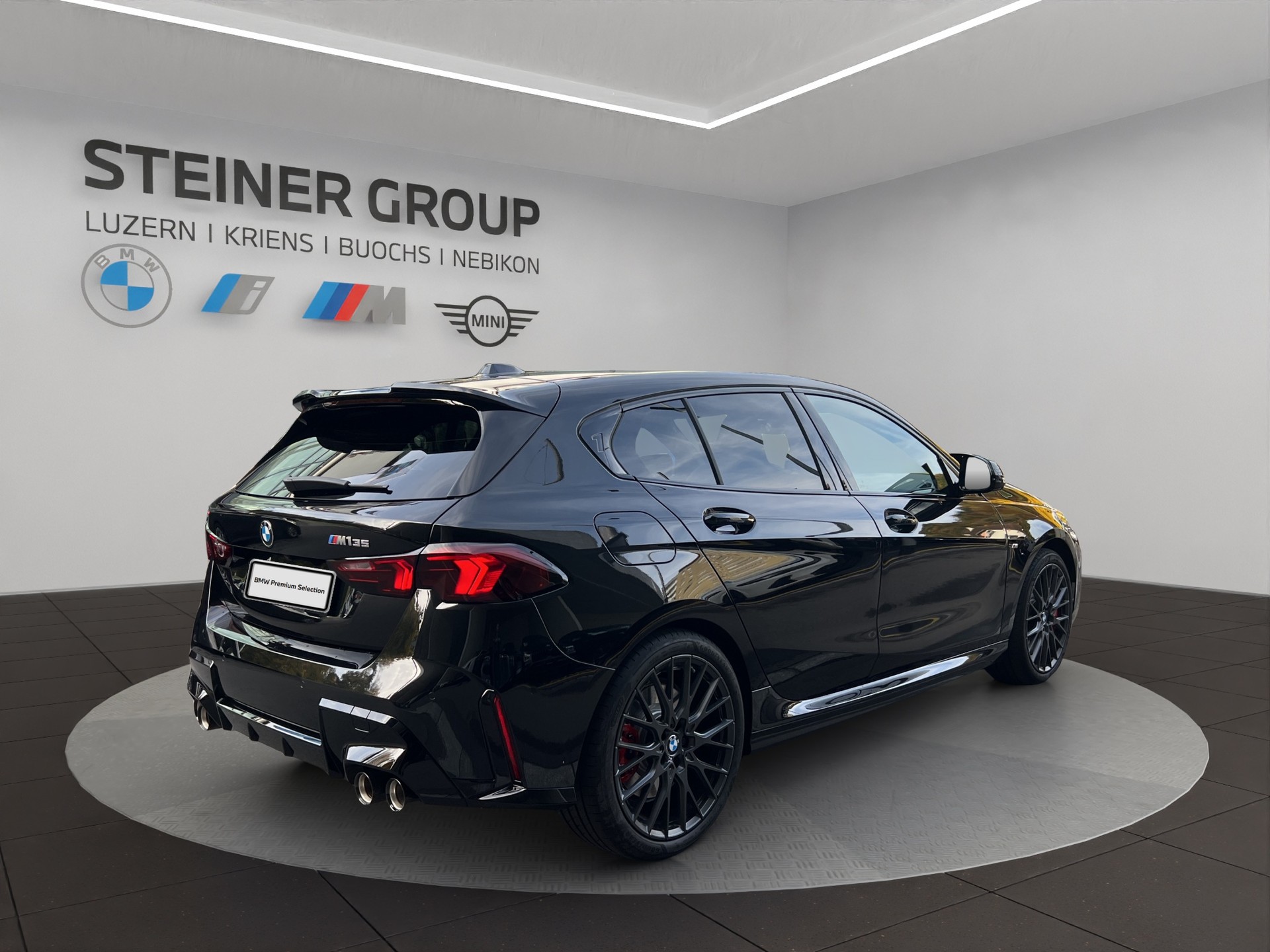BMW M135 xDrive M Sport Pro-image-6