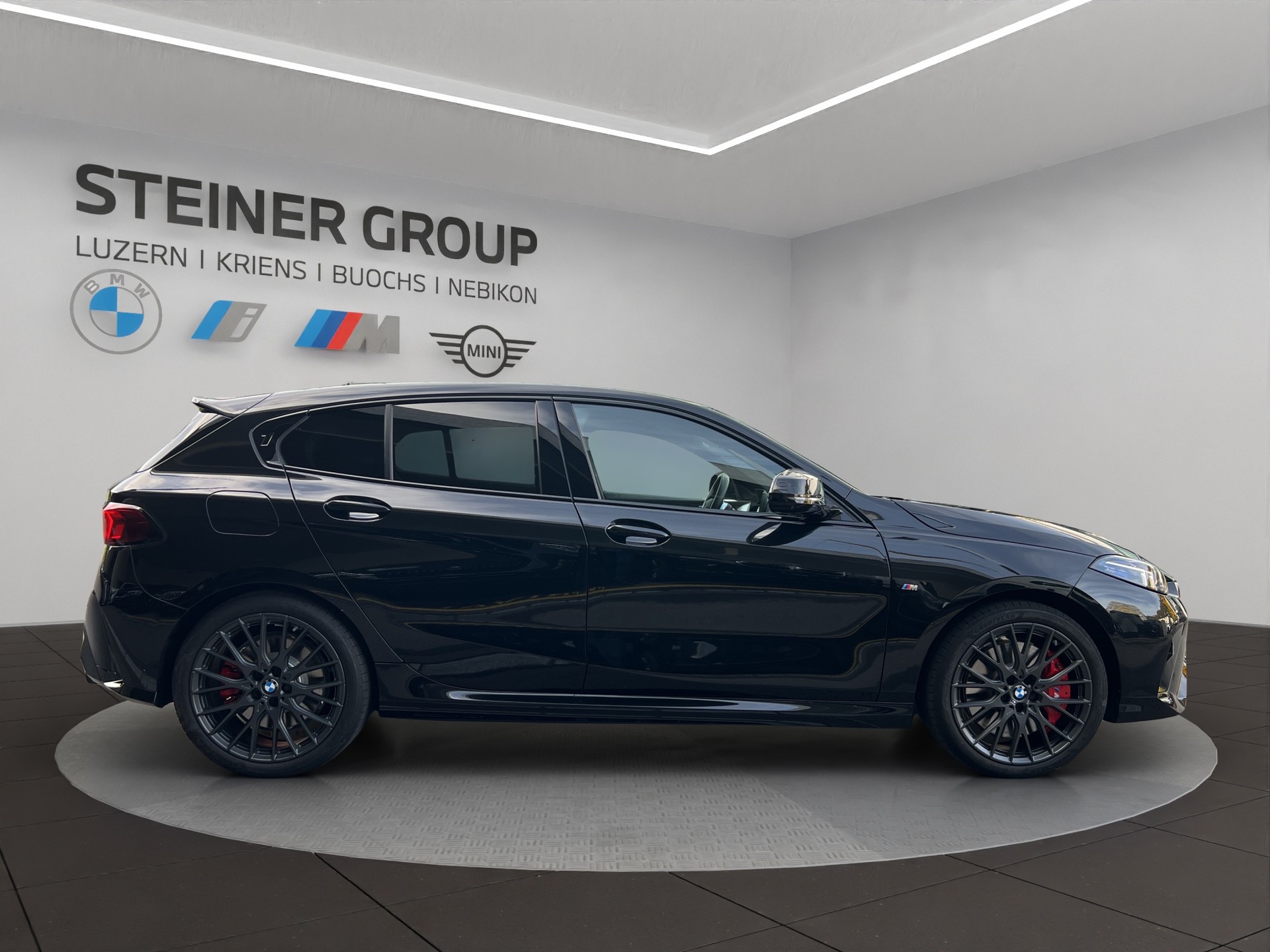 BMW M135 xDrive M Sport Pro-image-4
