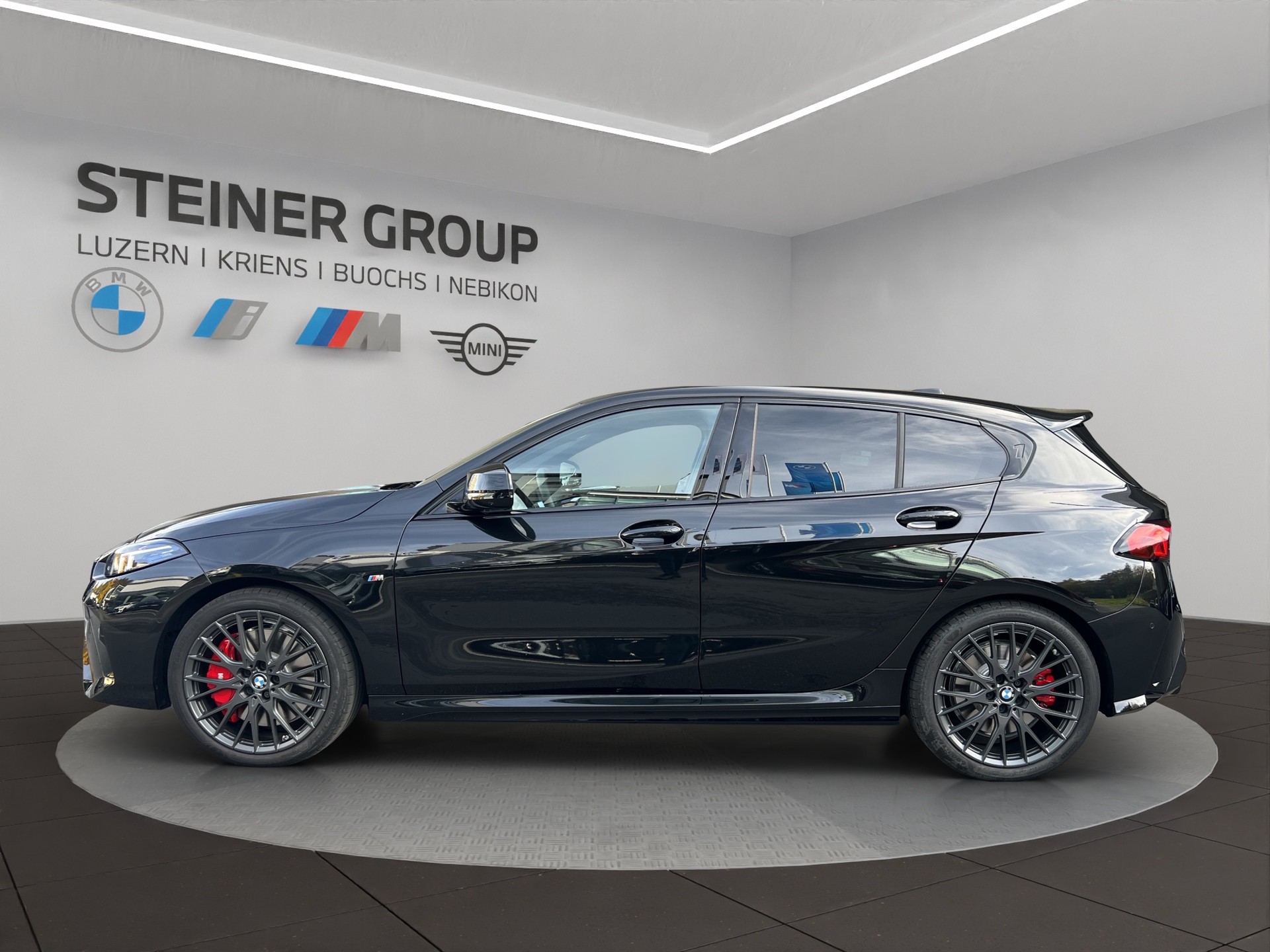 BMW M135 xDrive M Sport Pro-image-3
