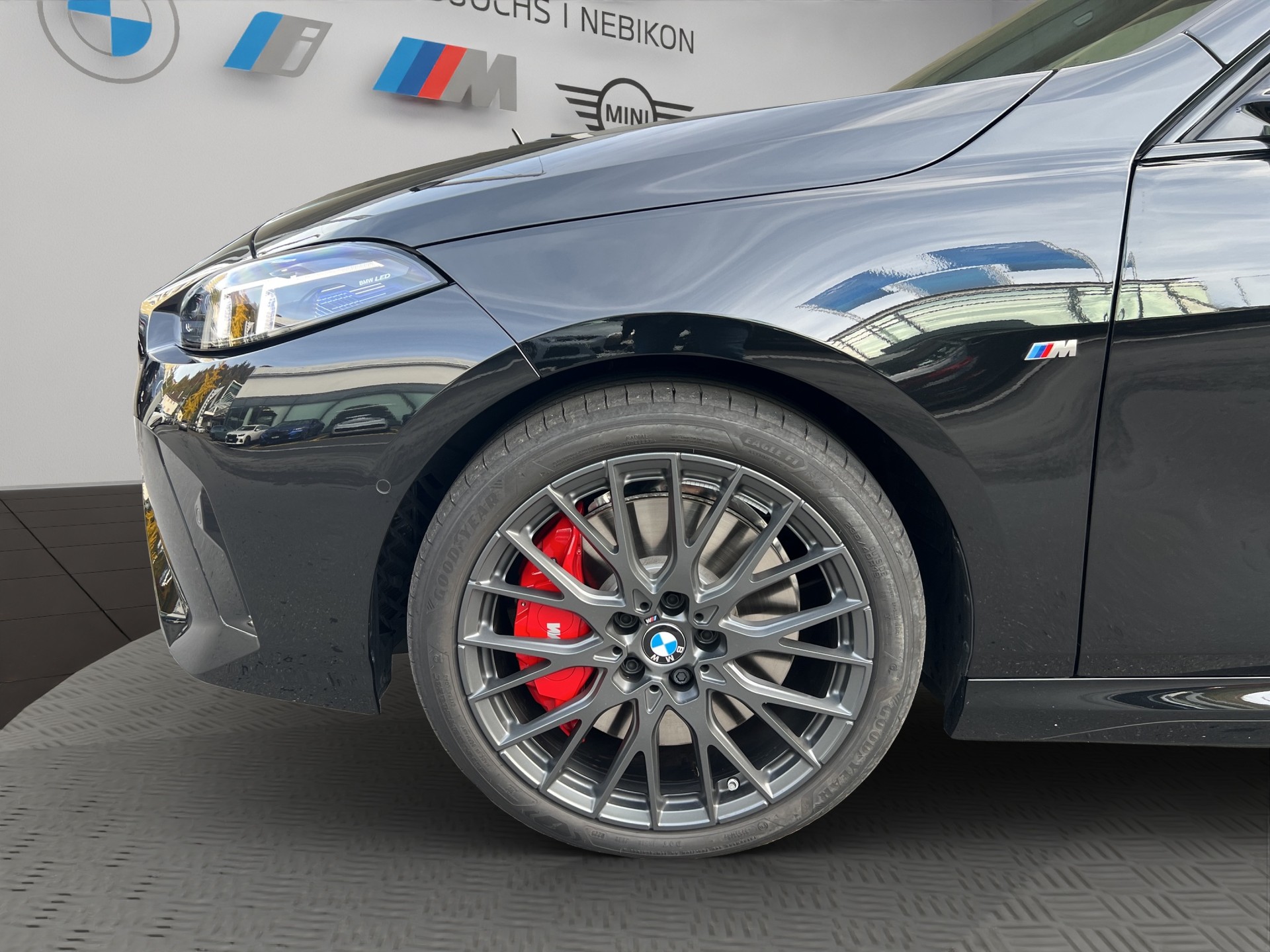 BMW M135 xDrive M Sport Pro-image-8