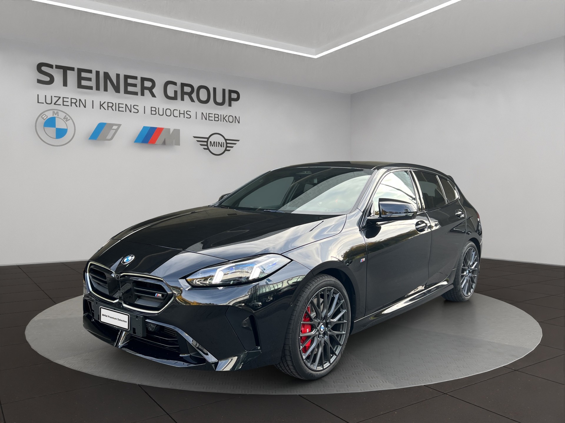 BMW M135 xDrive M Sport Pro-image-0