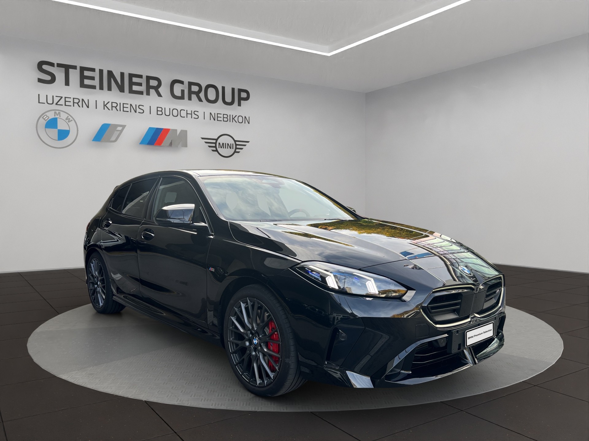 BMW M135 xDrive M Sport Pro-image-2