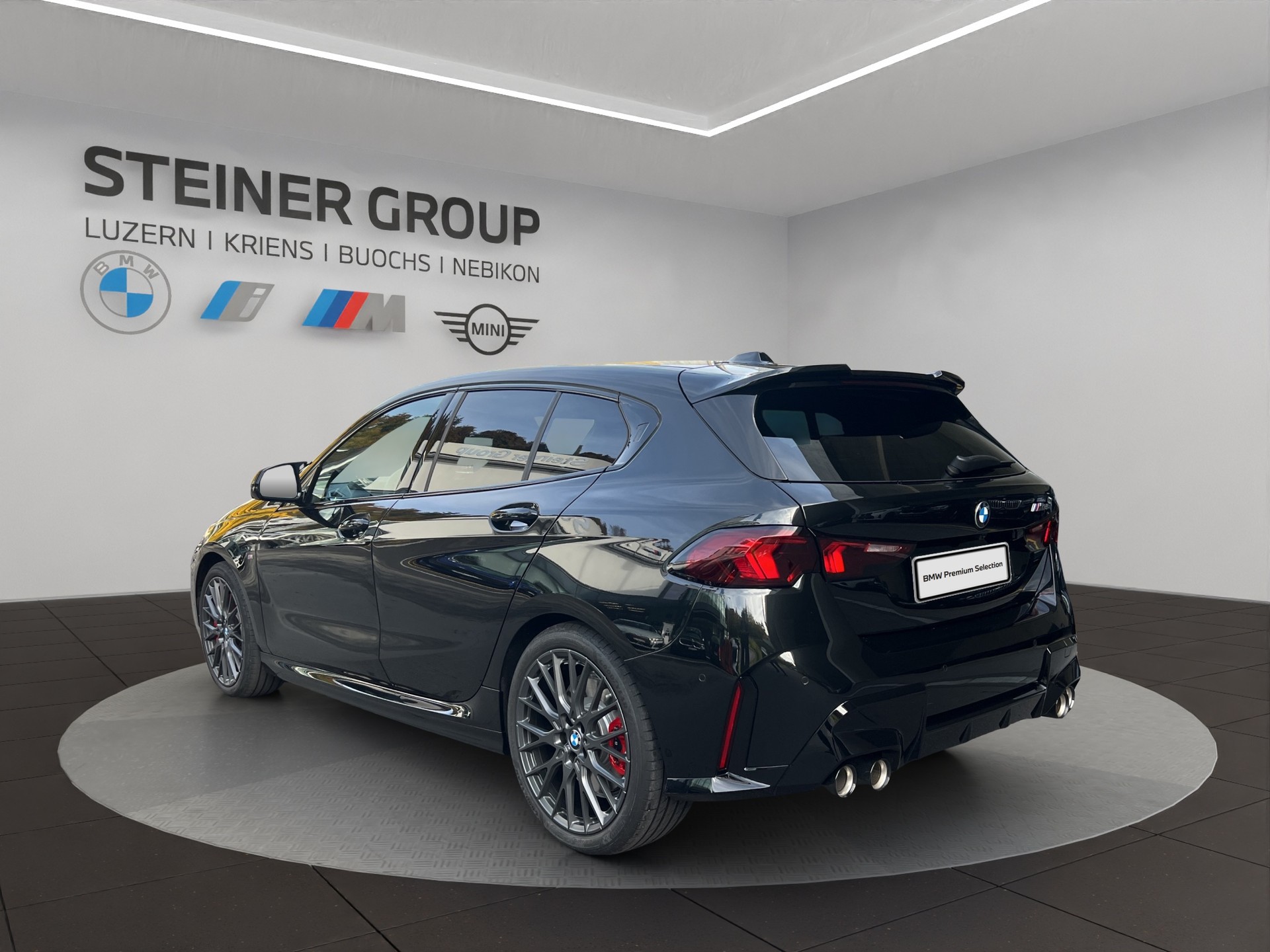 BMW M135 xDrive M Sport Pro-image-5