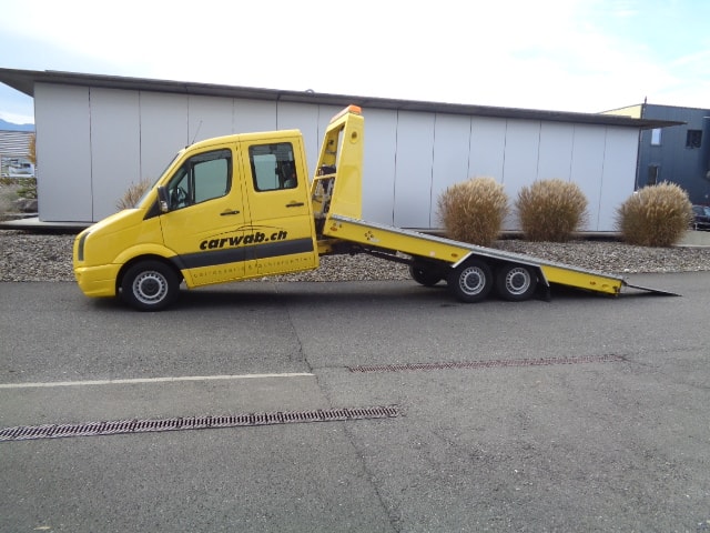 VW Crafter 50 2.5 TDI 164 PS-image-3
