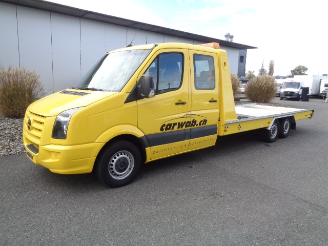 VW Crafter 50 2.5 TDI 164 PS-image-0