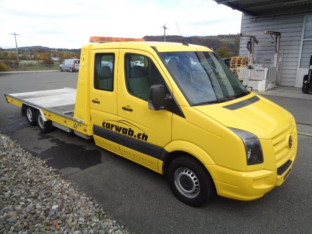 VW Crafter 50 2.5 TDI 164 PS-image-2