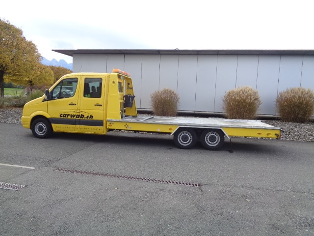 VW Crafter 50 2.5 TDI 164 PS-image-1