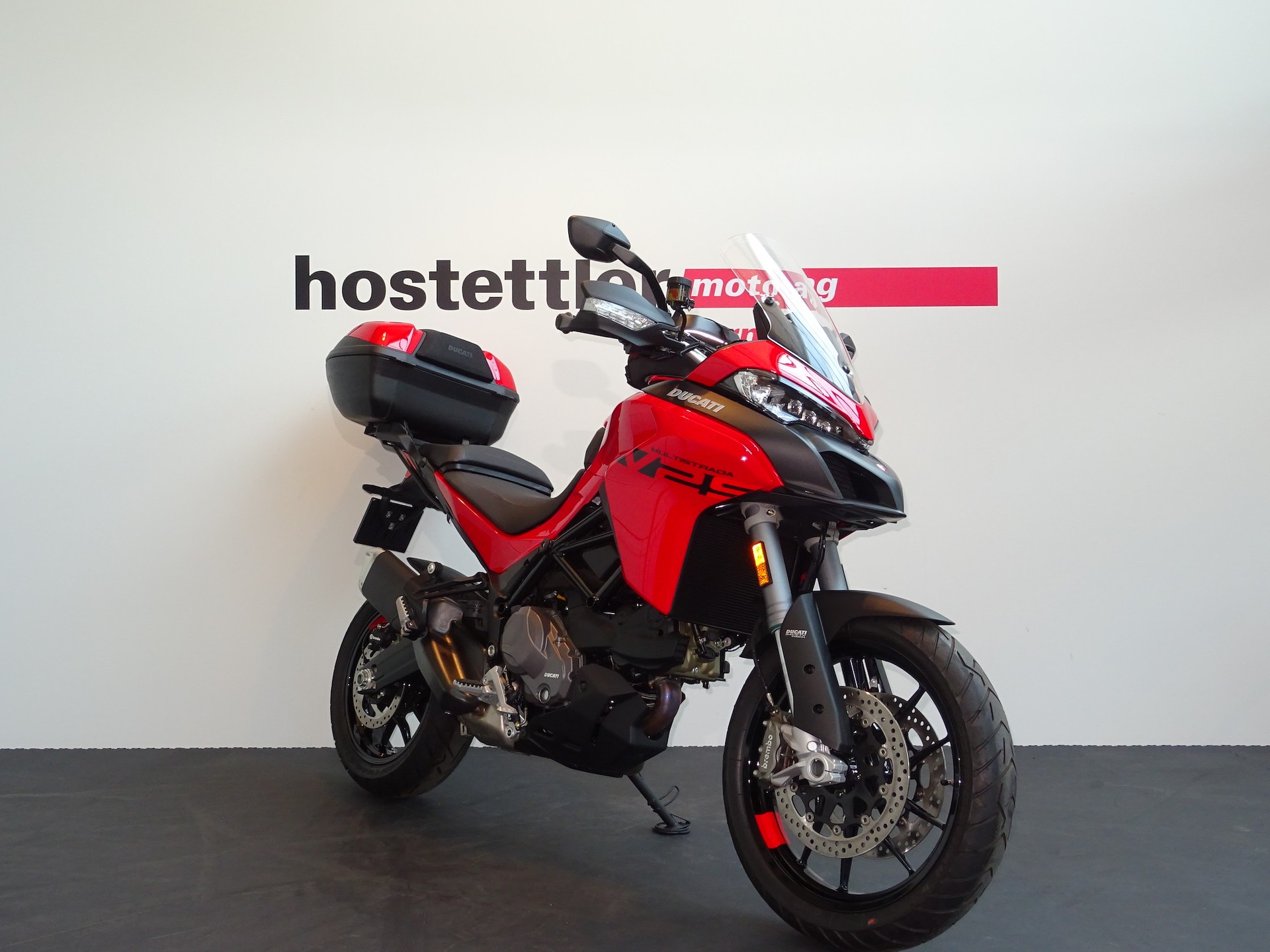 DUCATI Multistrada V2 S