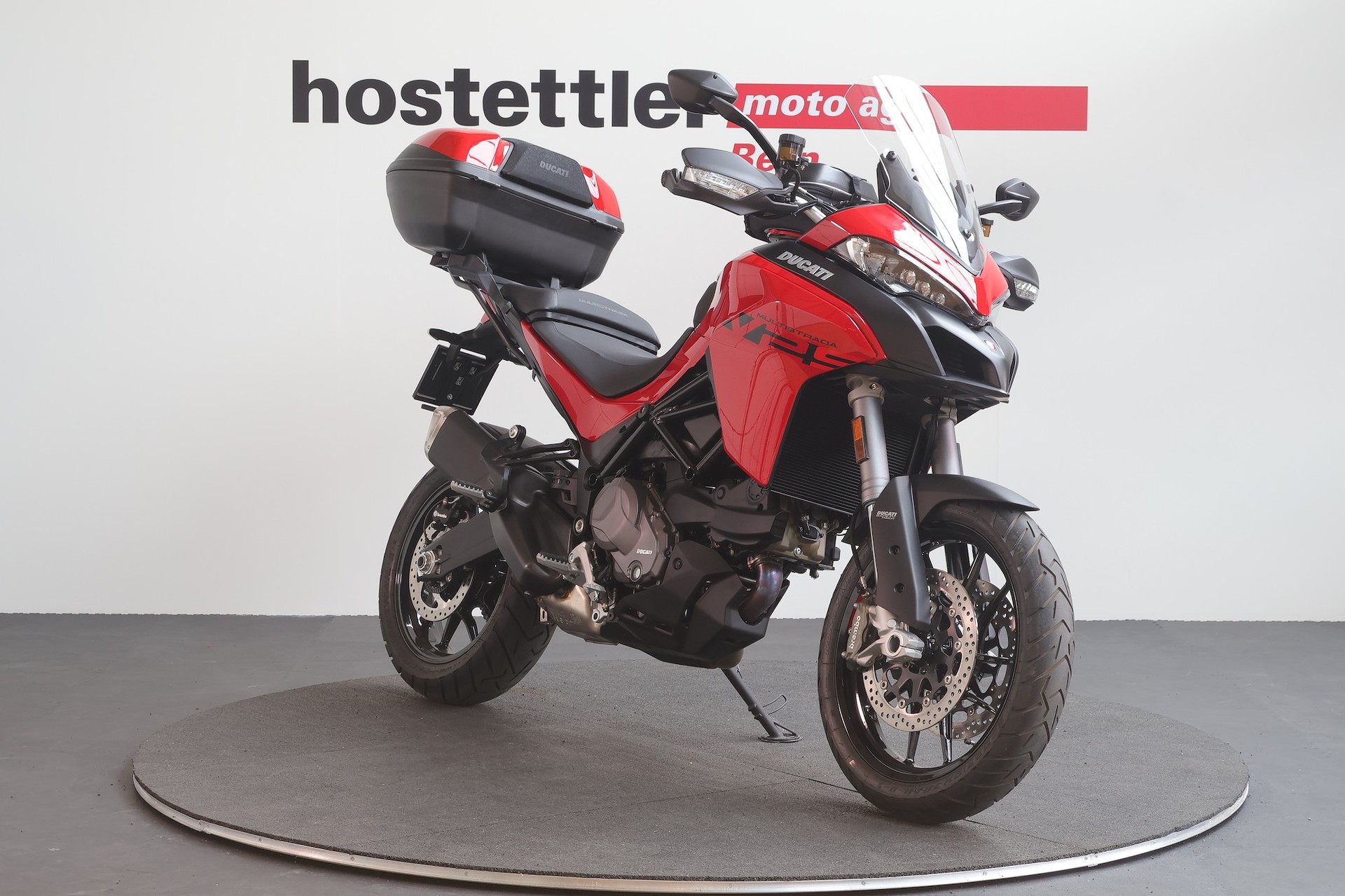 DUCATI Multistrada V2 S