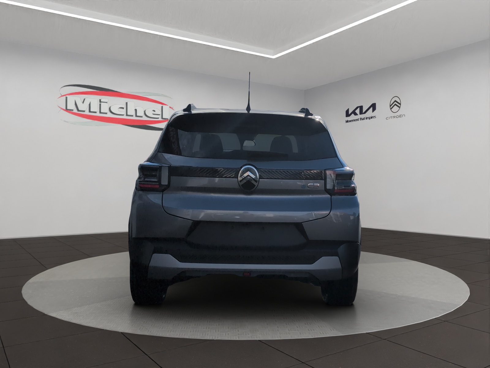 CITROEN e-C3 44kWh Max 100% Elektro Reichweite 320KM / 8-Jahre od. 160'000KM WE CARE Herstellergarantie-image-5