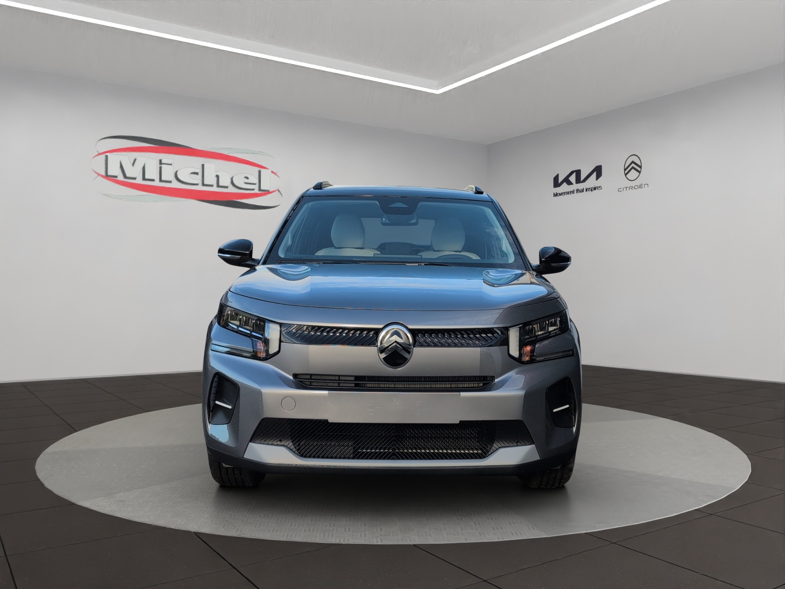 CITROEN e-C3 44kWh Max 100% Elektro Reichweite 320KM / 8-Jahre od. 160'000KM WE CARE Herstellergarantie-image-1