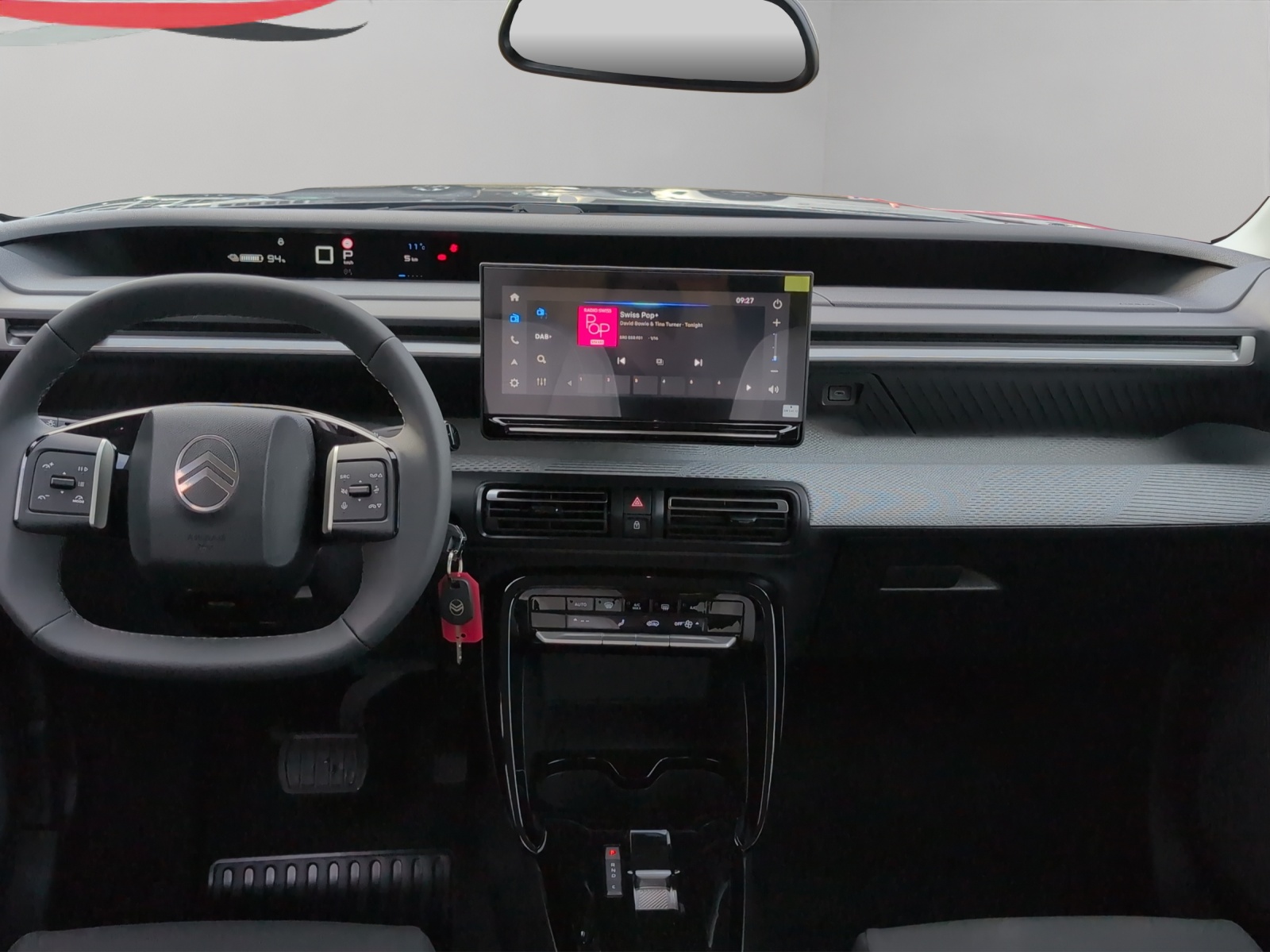 CITROEN e-C3 44kWh Max 100% Elektro Reichweite 320KM / 8-Jahre od. 160'000KM WE CARE Herstellergarantie-image-10