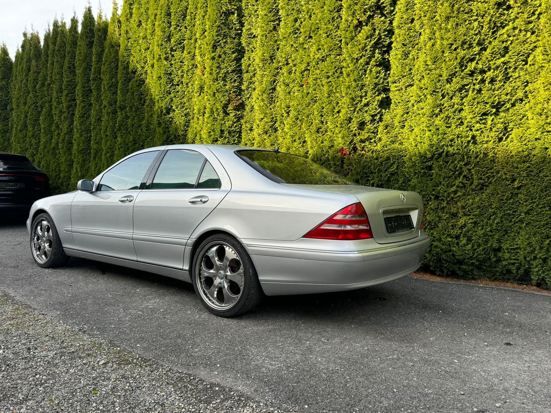 MERCEDES-BENZ S 400 CDI-image-7