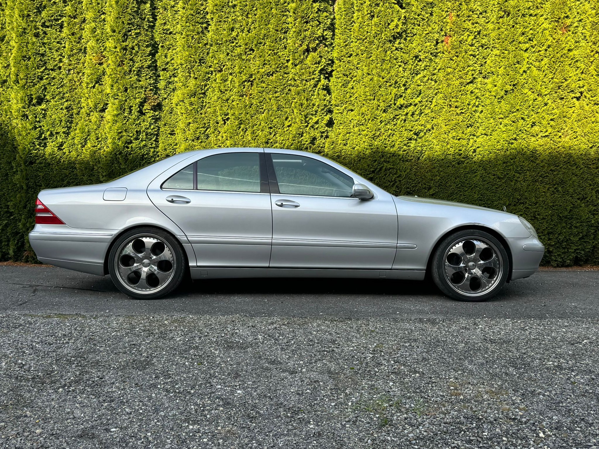 MERCEDES-BENZ S 400 CDI-image-8