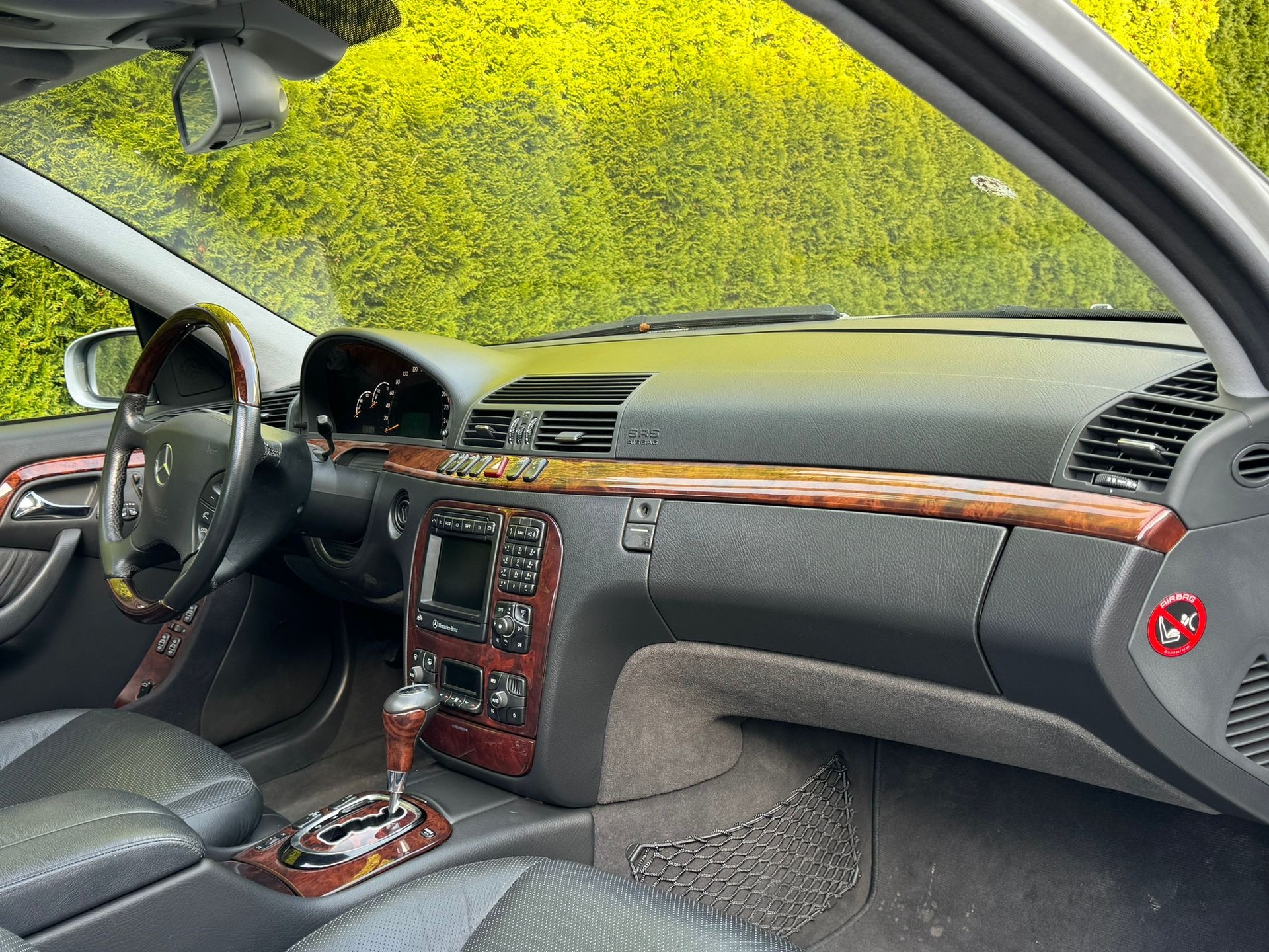 MERCEDES-BENZ S 400 CDI-image-4