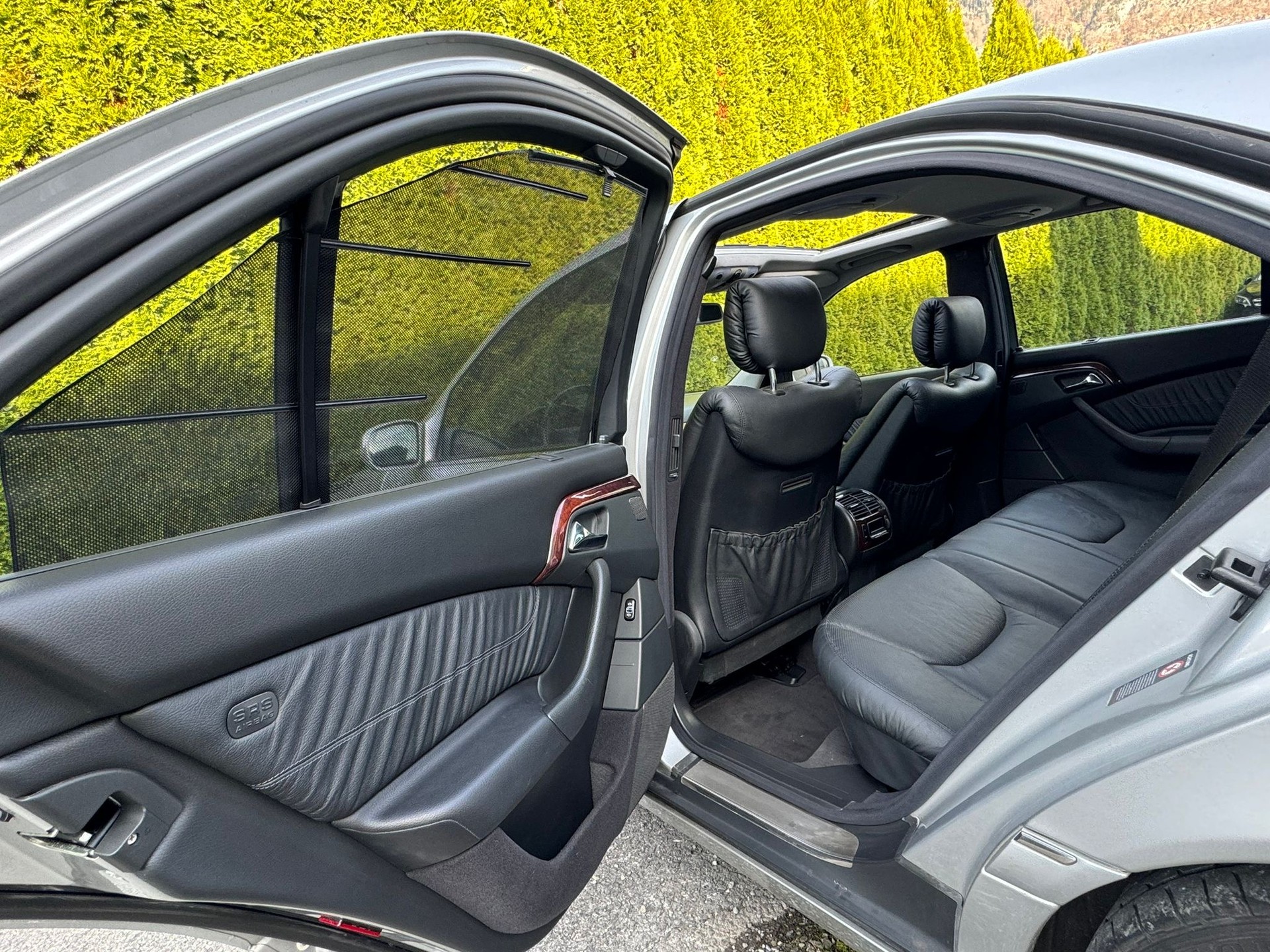 MERCEDES-BENZ S 400 CDI-image-14