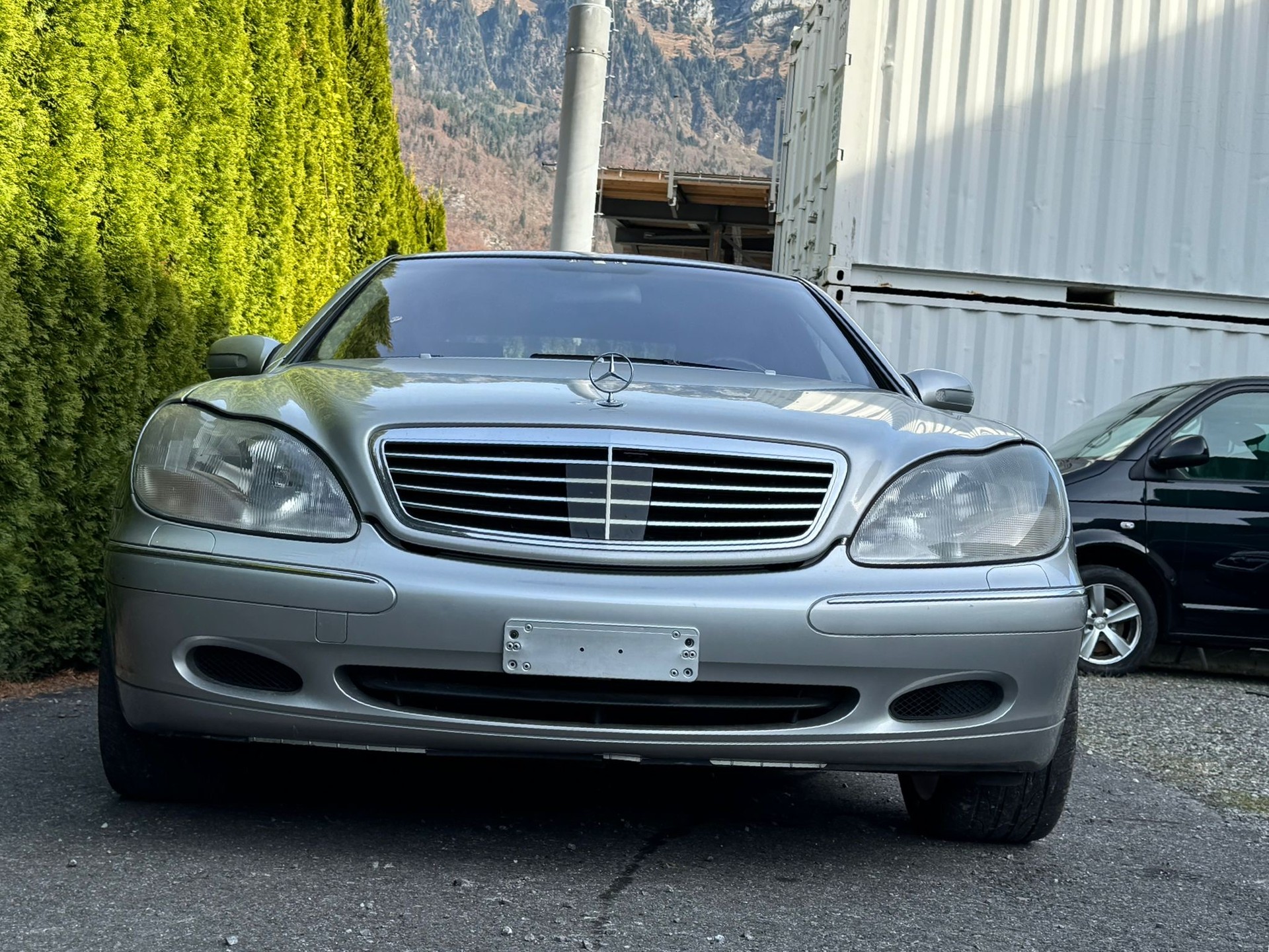 MERCEDES-BENZ S 400 CDI-image-15