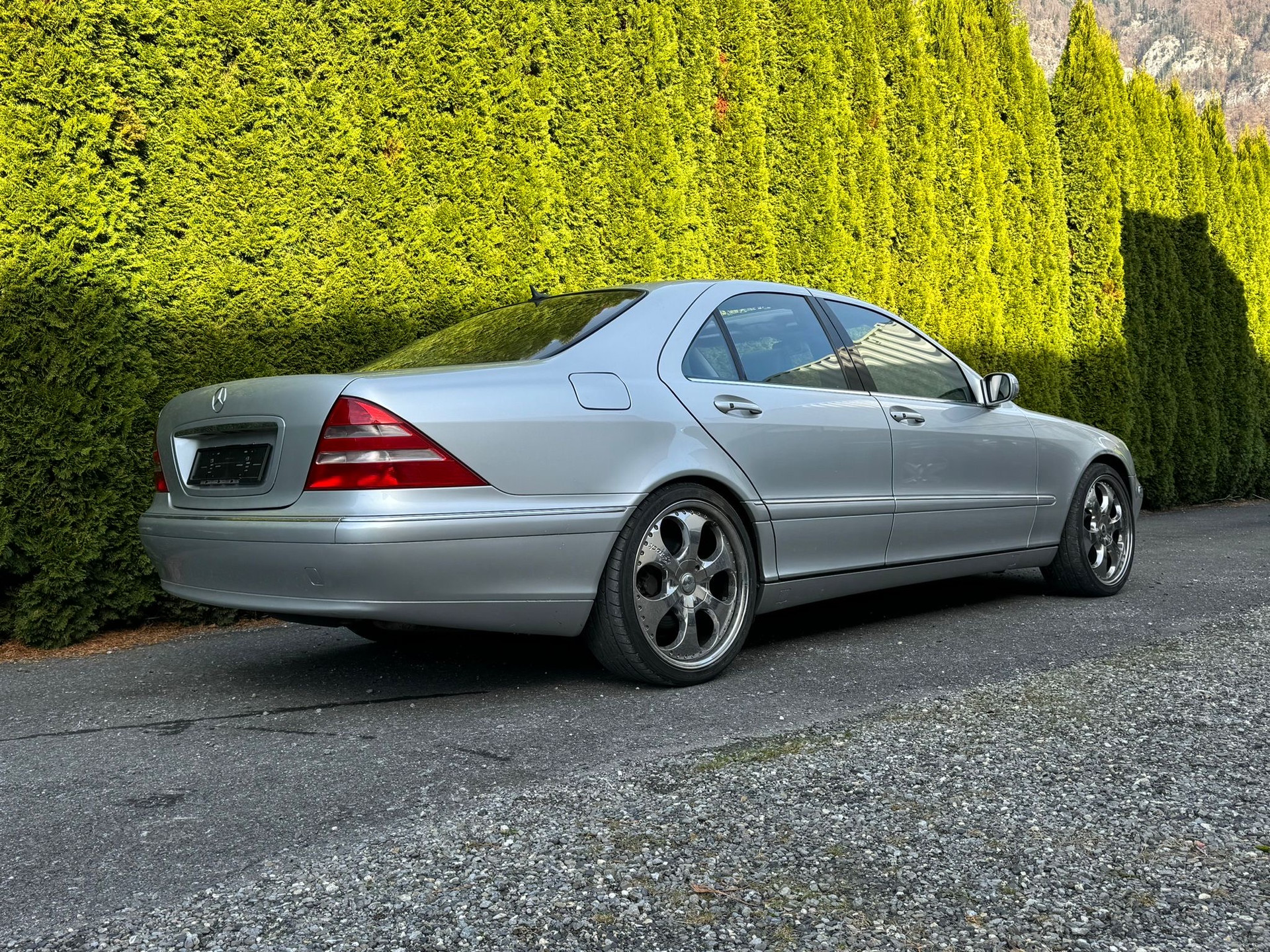 MERCEDES-BENZ S 400 CDI-image-3