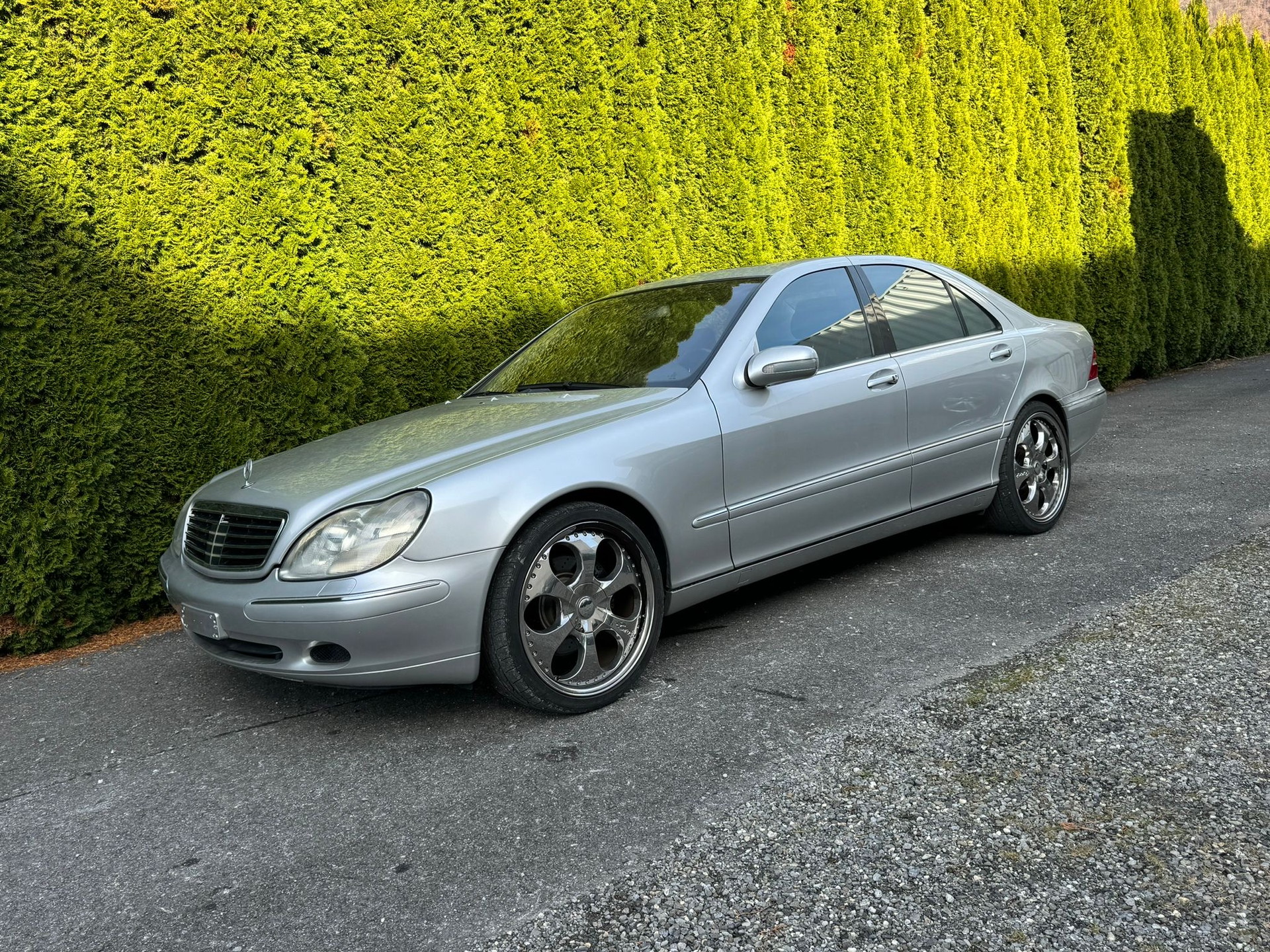 MERCEDES-BENZ S 400 CDI-image-0