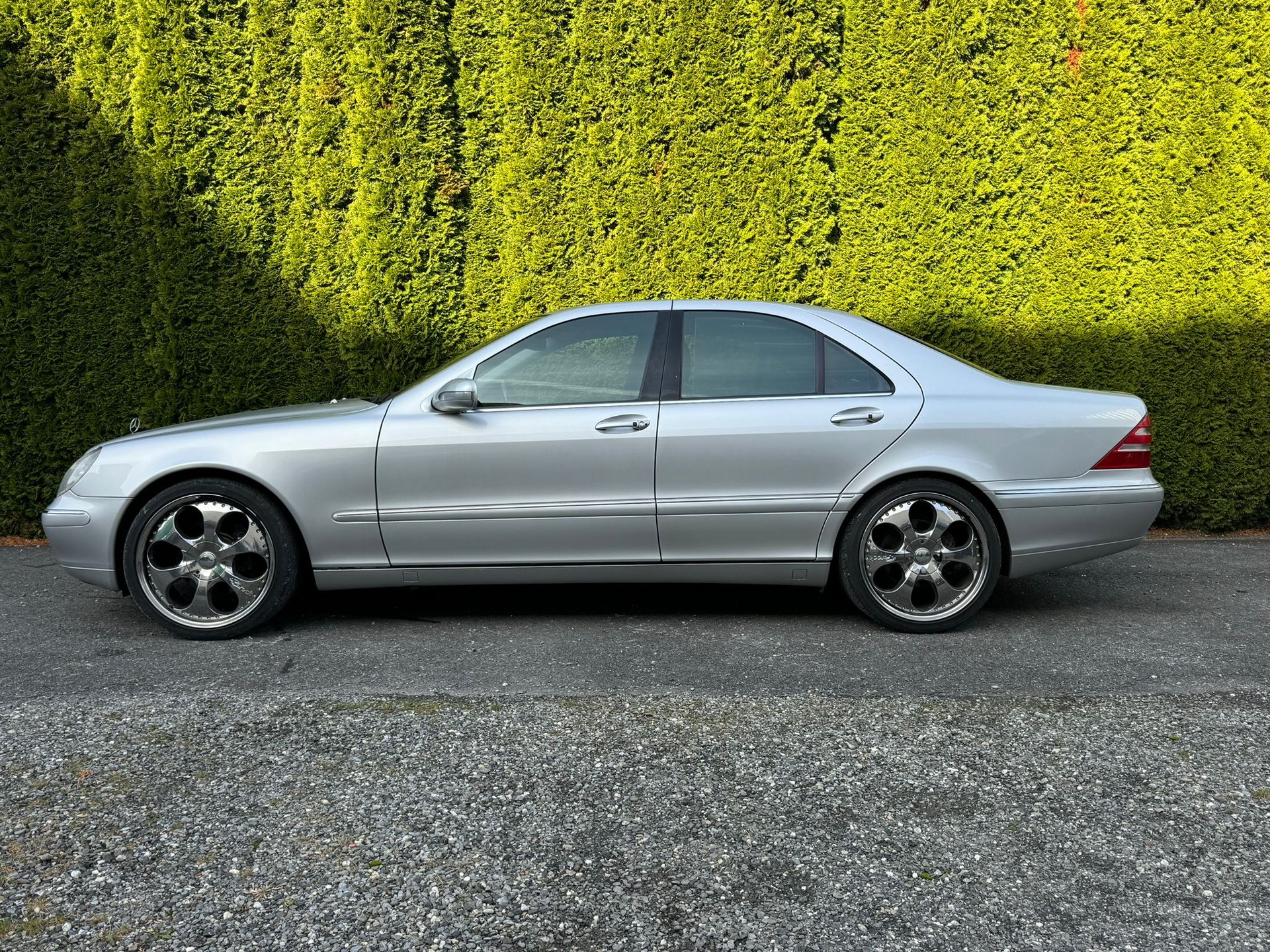 MERCEDES-BENZ S 400 CDI-image-2