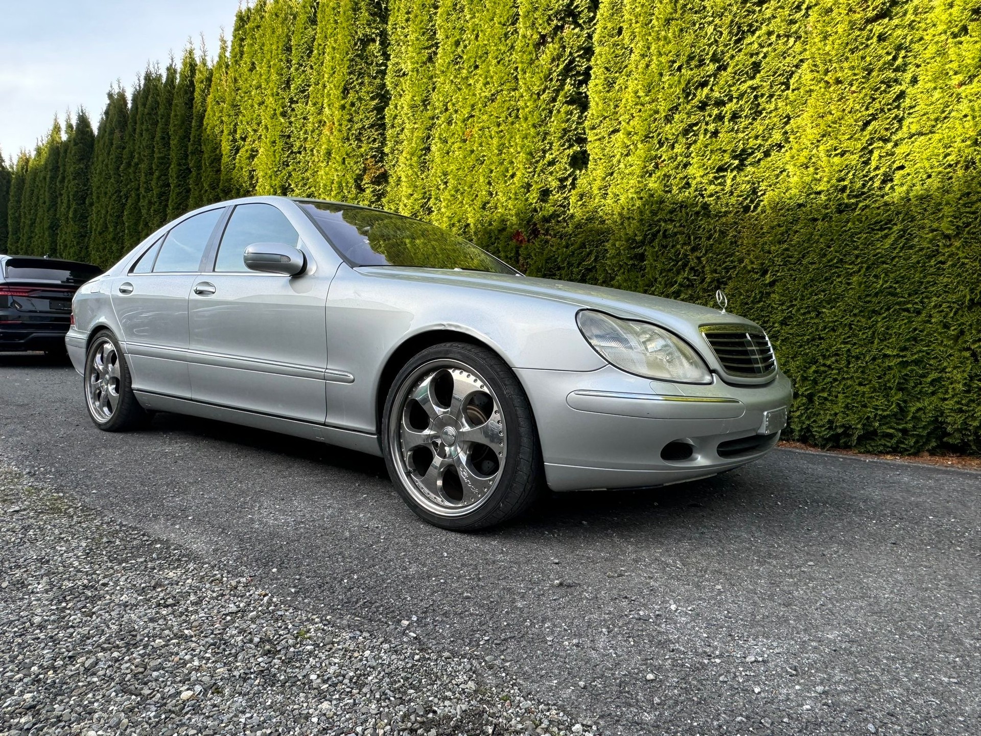 MERCEDES-BENZ S 400 CDI-image-1